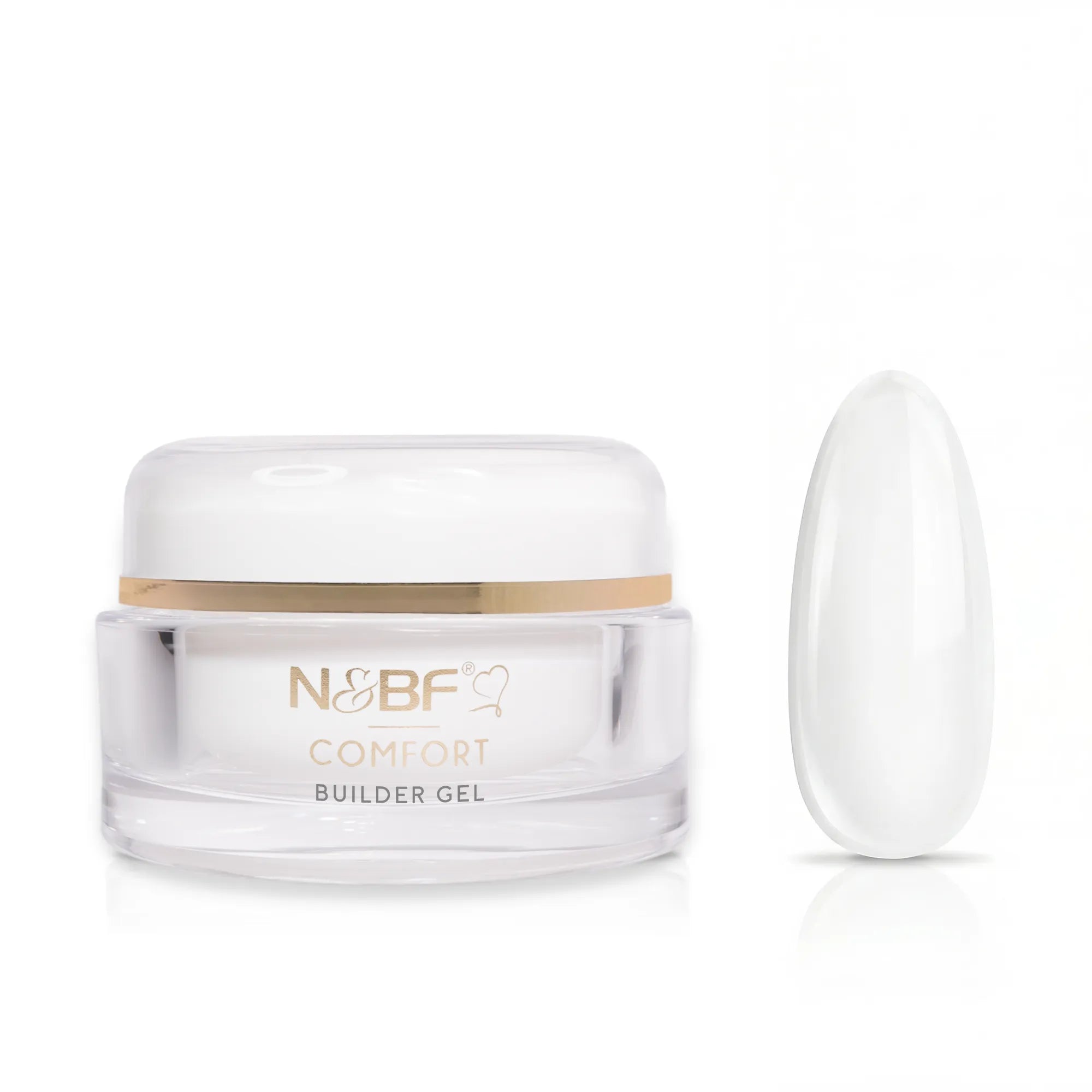 N&BF Comfort Builder Gel 15ml