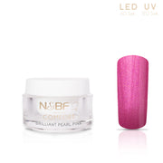 Nails and Beauty Factory Comfort Farbgel Brilliant Pearl Pink 5ml