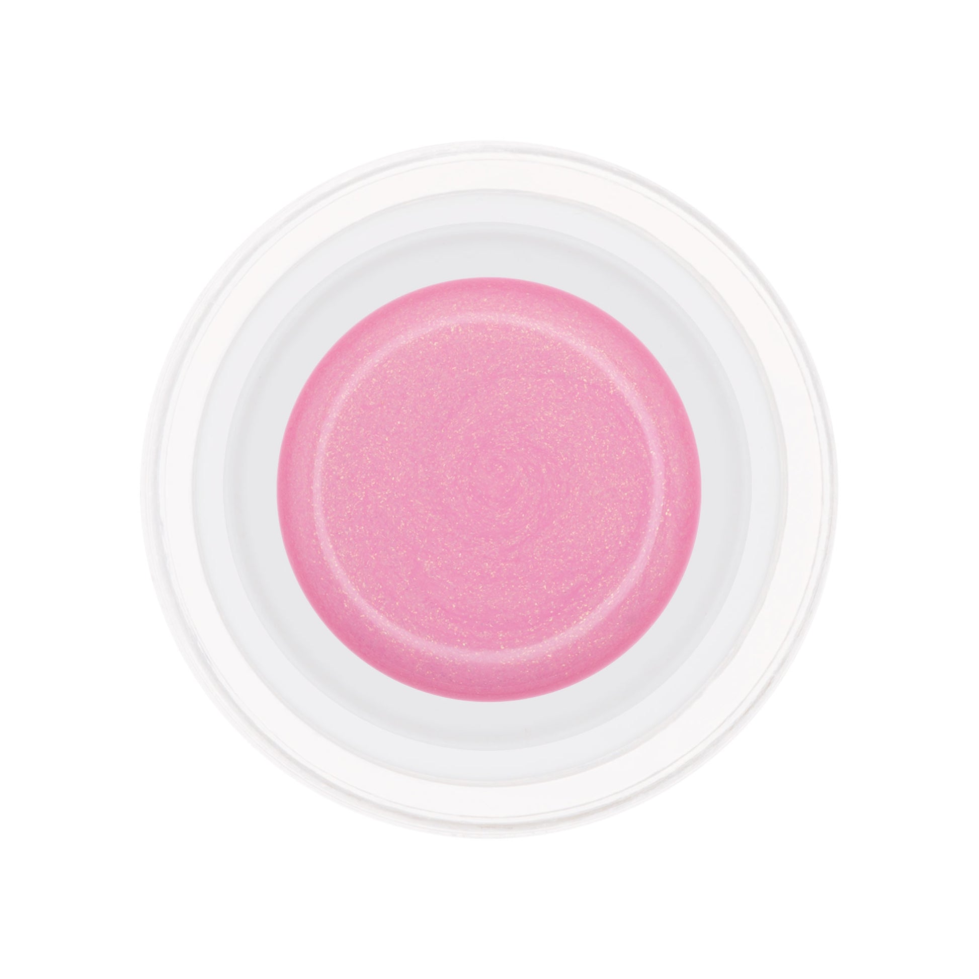 Nails and Beauty Factory Comfort Farbgel Color Gel Pastel Glimmer Blush 5 ml Tiegel