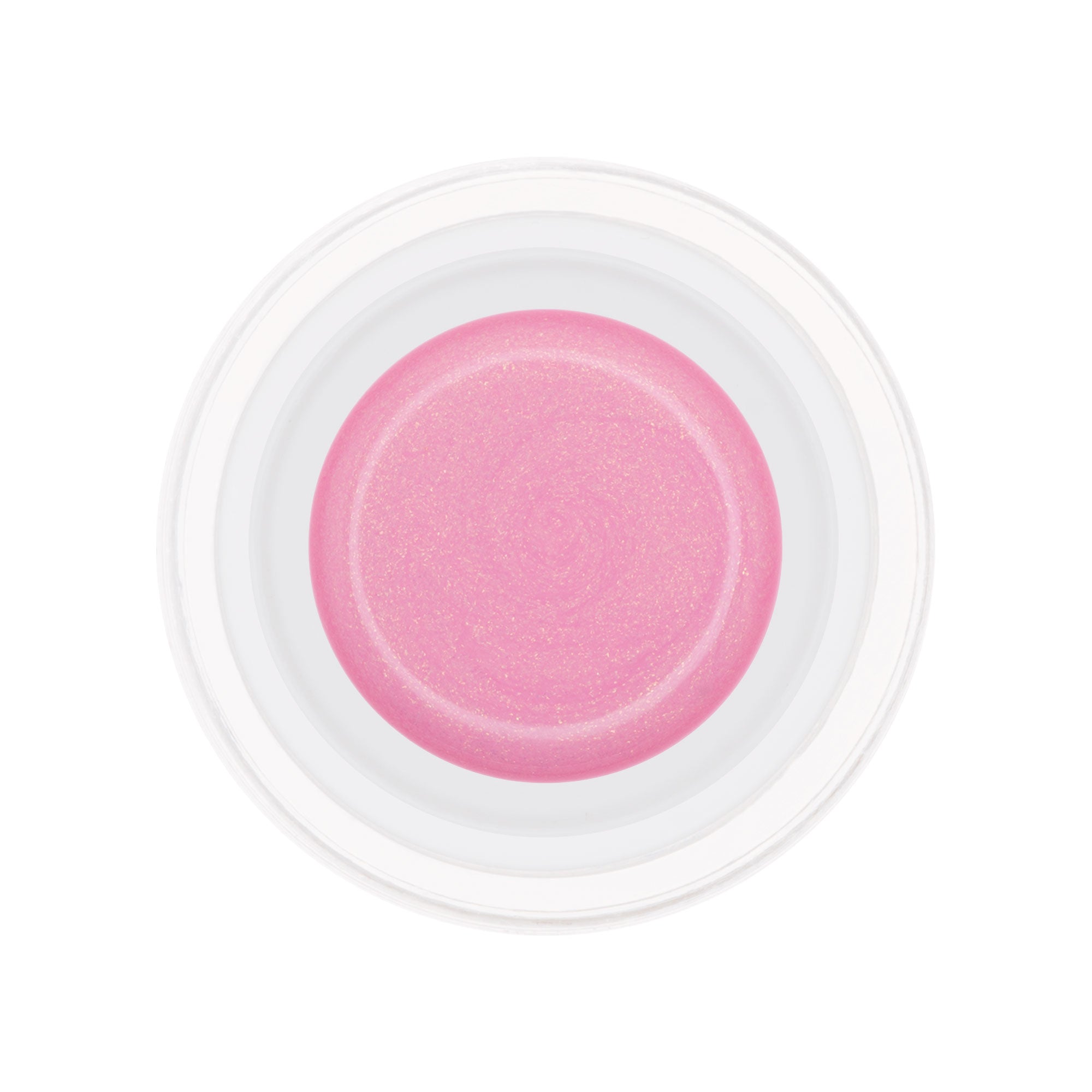 Nails and Beauty Factory Comfort Farbgel Color Gel Pastel Glimmer Blush 5 ml Tiegel