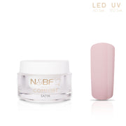 Nails and Beauty Factory Comfort Farbgel Color Gel Satin 5 ml