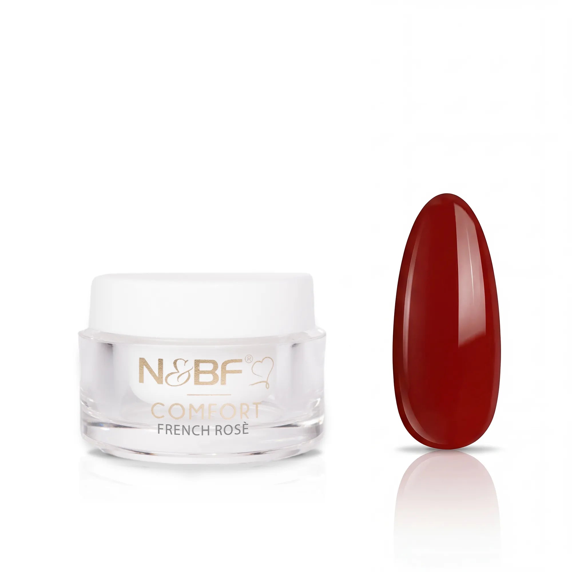 N&BF Comfort Farbgel French Rosé 5ml