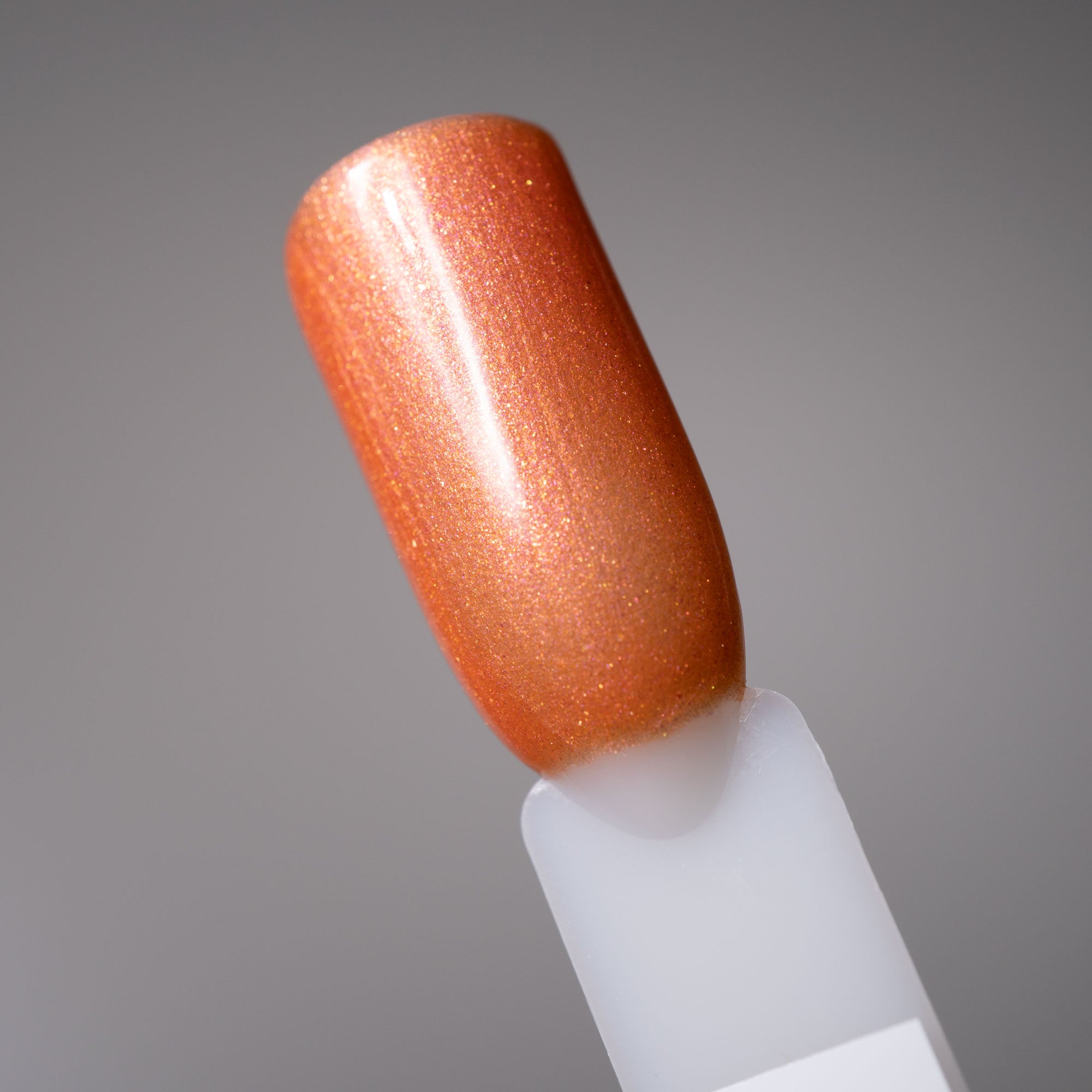 Nails and Beauty Factory Comfort Farbgel Glimmer Lawa Zoom