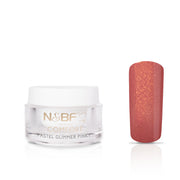 Nails and Beauty Factory Comfort Farbgel Pastel Glimmer Pinky 5ml