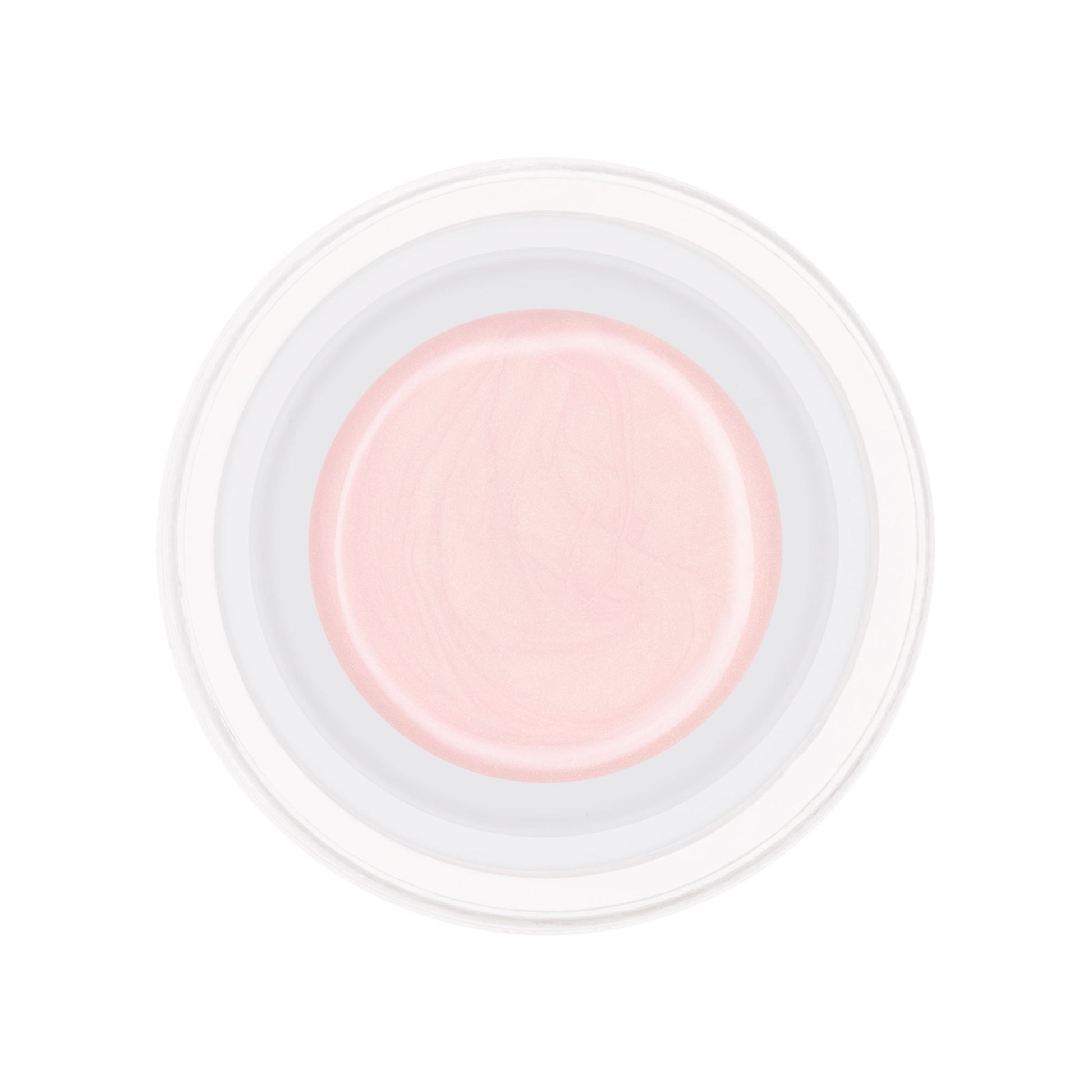 Nails and Beauty Factory Comfort Farbgel Pastell Apricot Gold Shiny 2