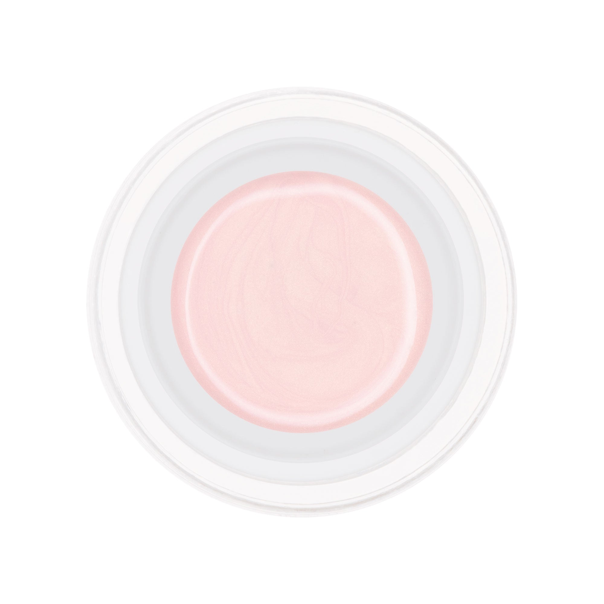 Nails and Beauty Factory Comfort Farbgel Pastell Apricot Gold Shiny 2