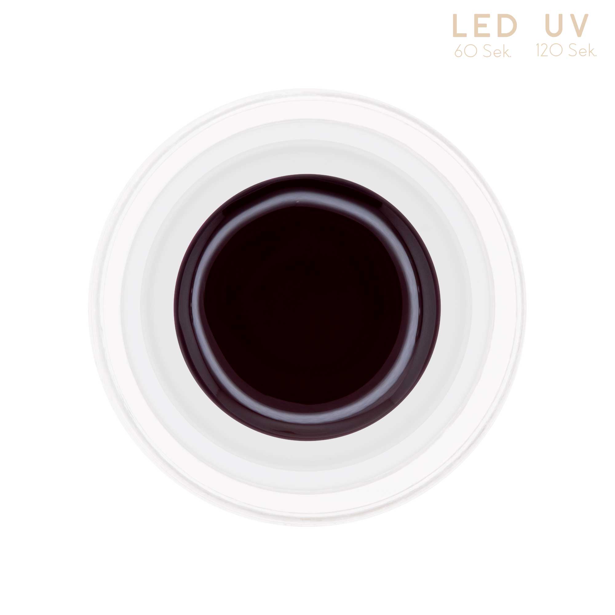 Nails and Beauty Factory Comfort Farbgel Red Berries 5 ml Tiegel