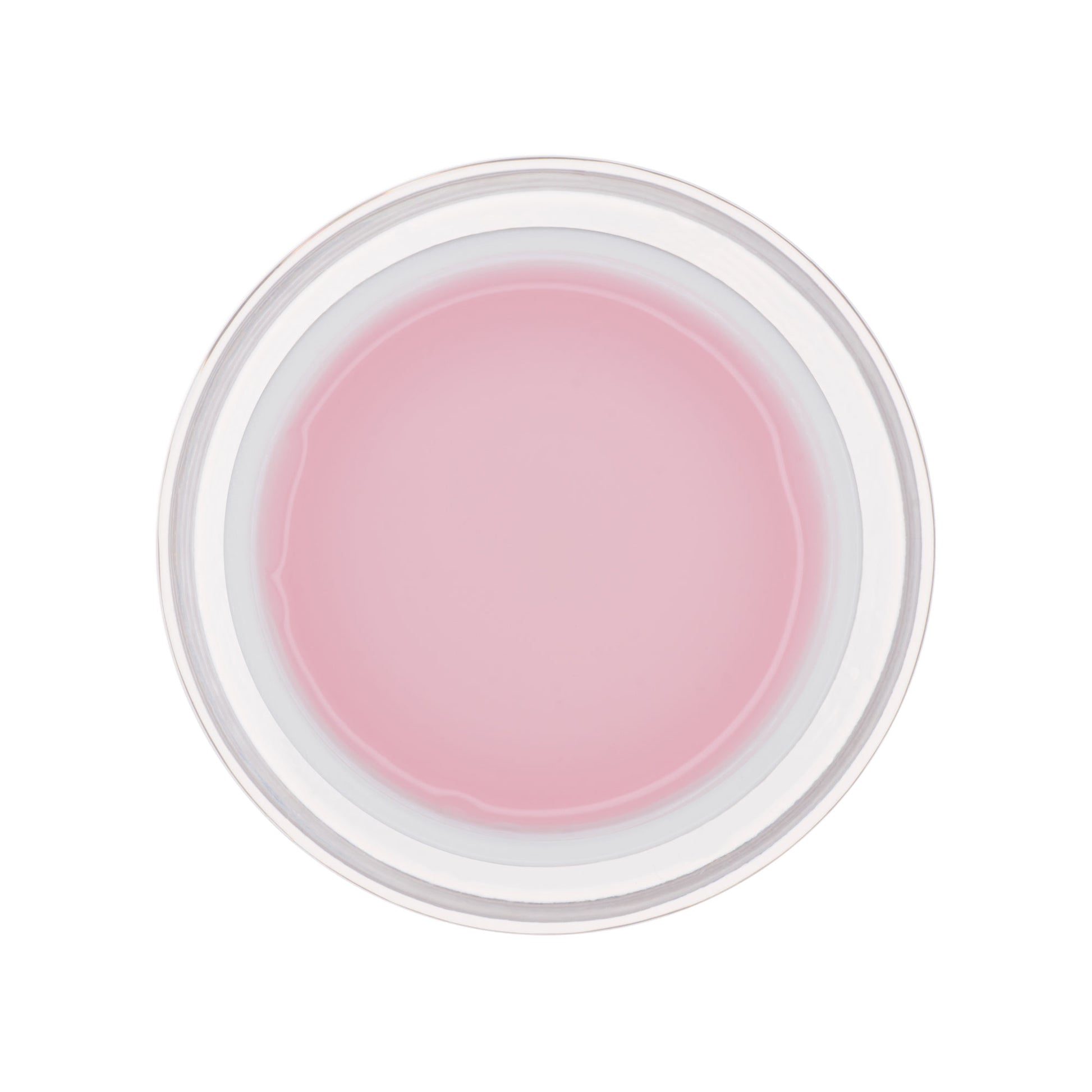 Nails and Beauty Factory Comfort Fiberglas Gel Rose 30 ml jar