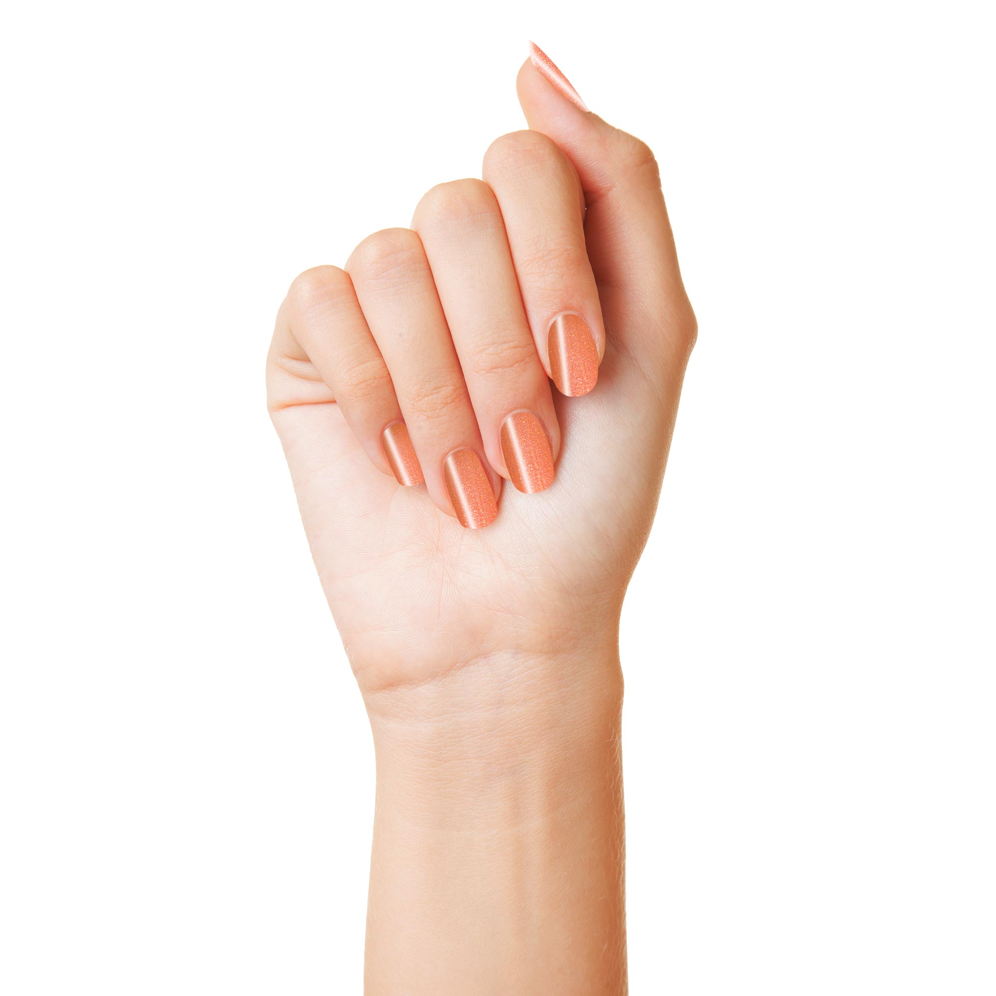 Nails and Beauty Factory Comfort Line Farbgel Glimmer Lawa H L