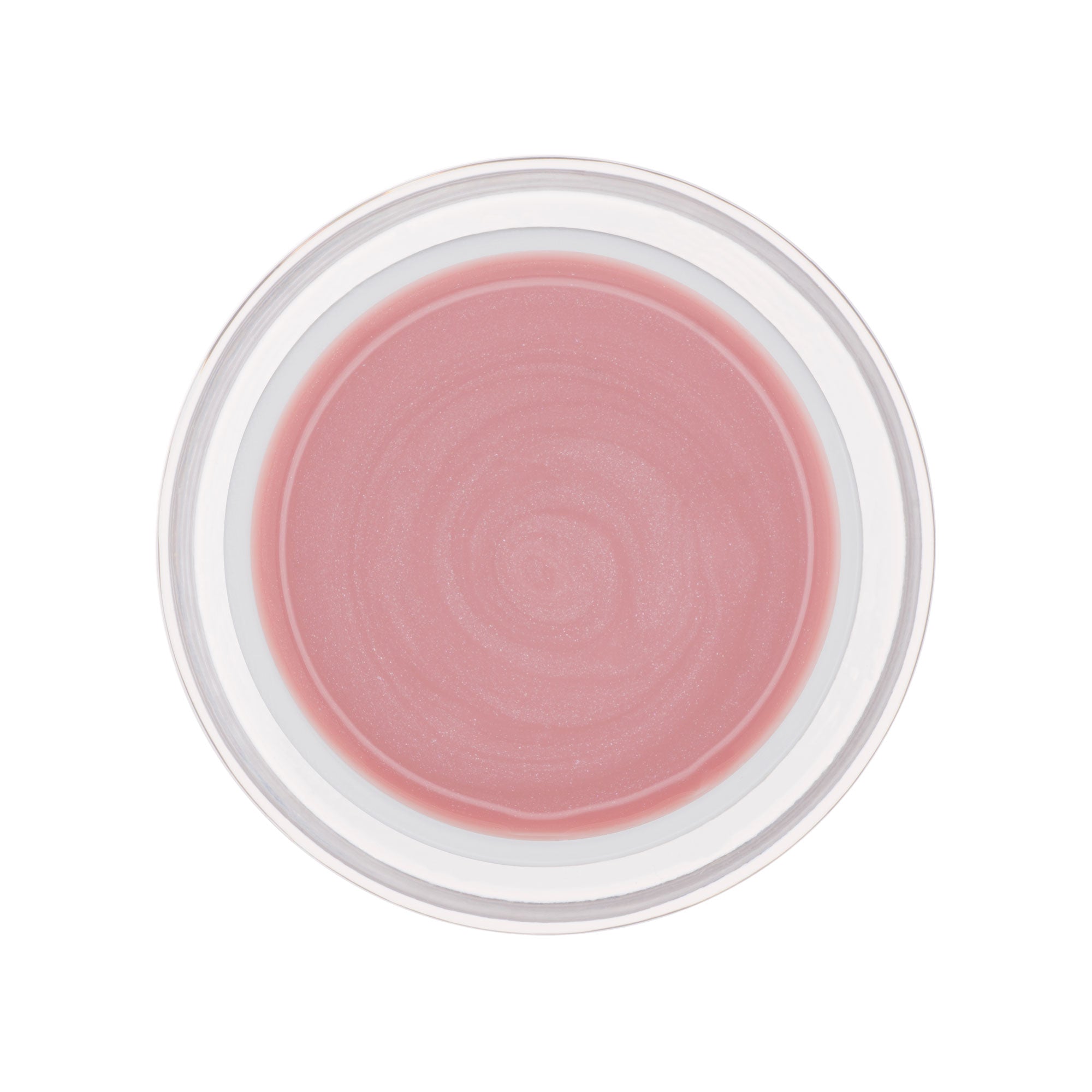 Nails and Beauty Factory Comfort Line Make Up Gel Rosa Glimmer 15ml