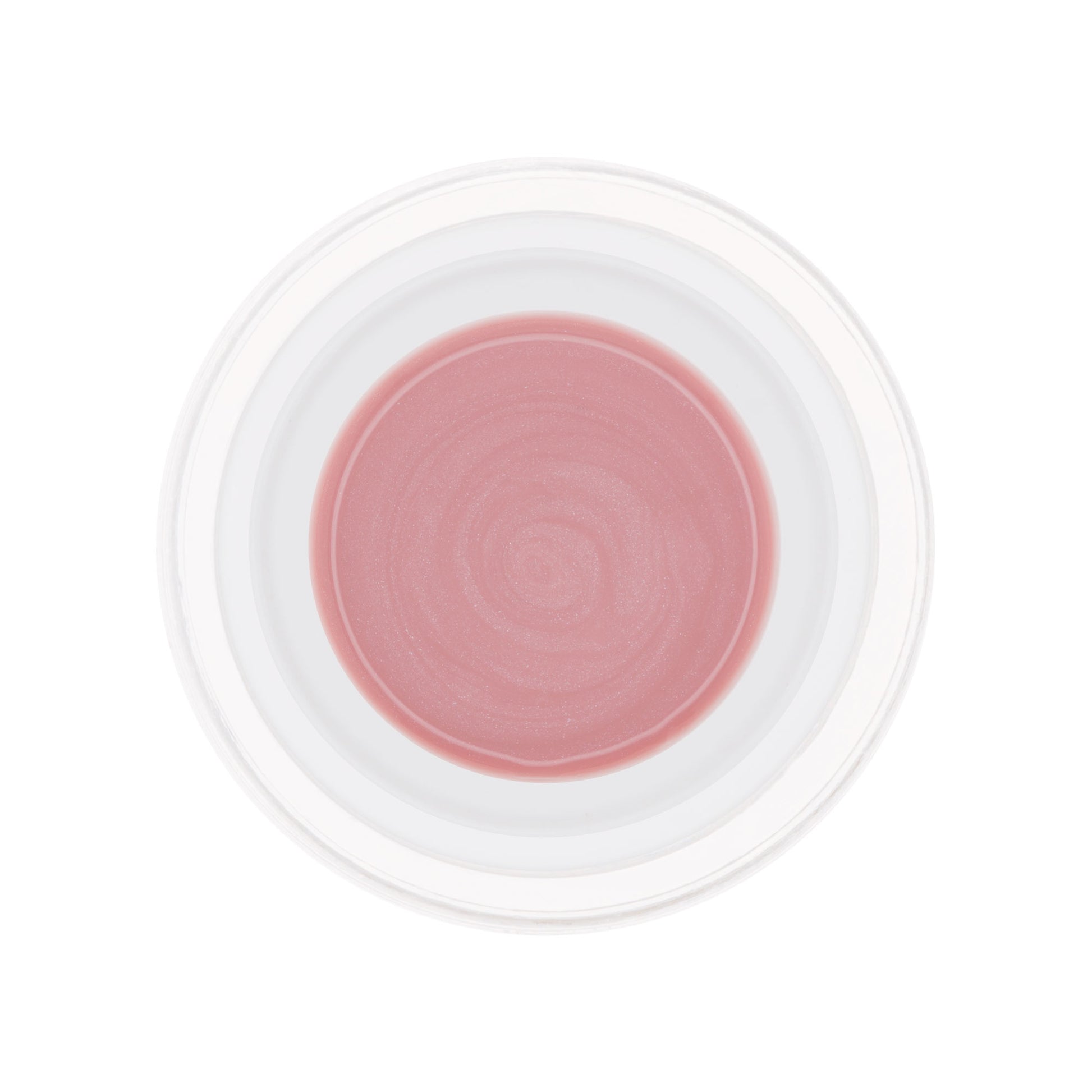 Nails and Beauty Factory Comfort Line Make Up Gel Rosa Glimmer 5ml