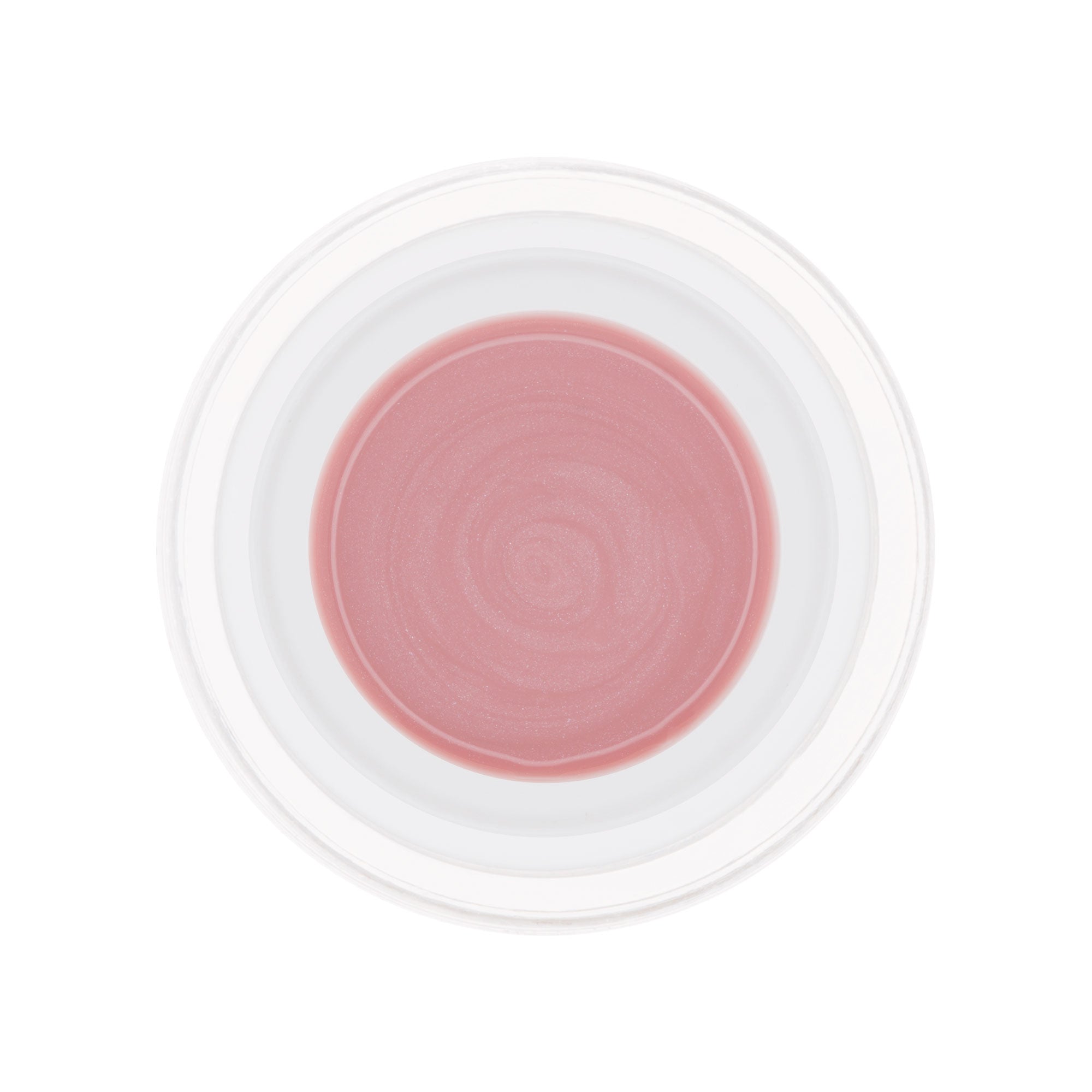 Nails and Beauty Factory Comfort Line Make Up Gel Rosa Glimmer 5ml