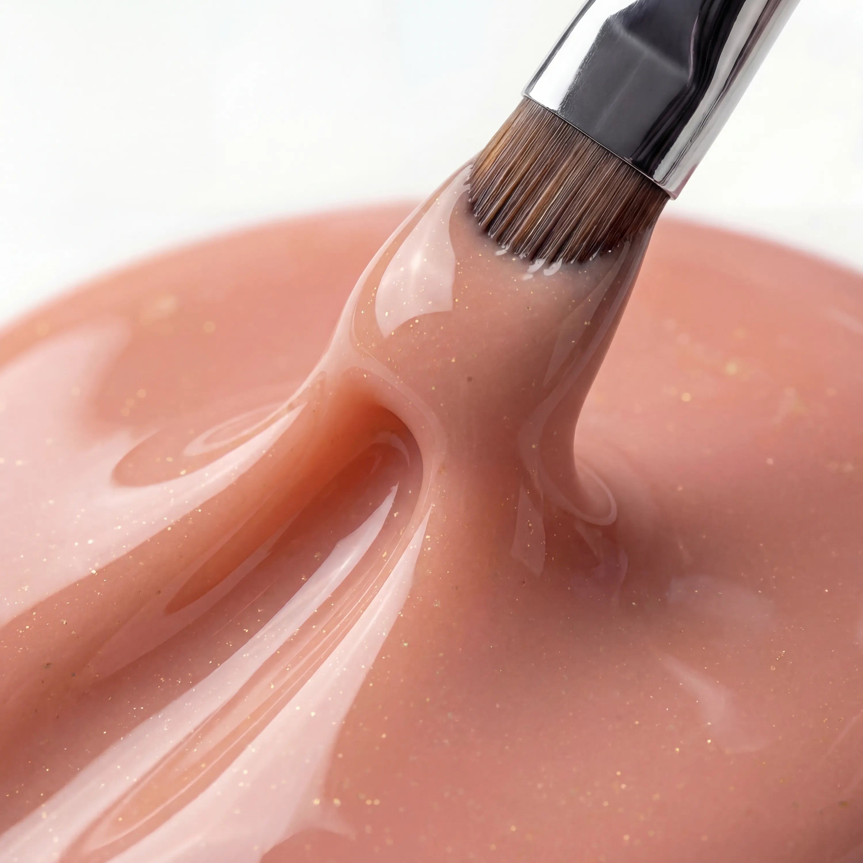 N&BF Comfort Make Up Gel Apricot Glimmer 5ml