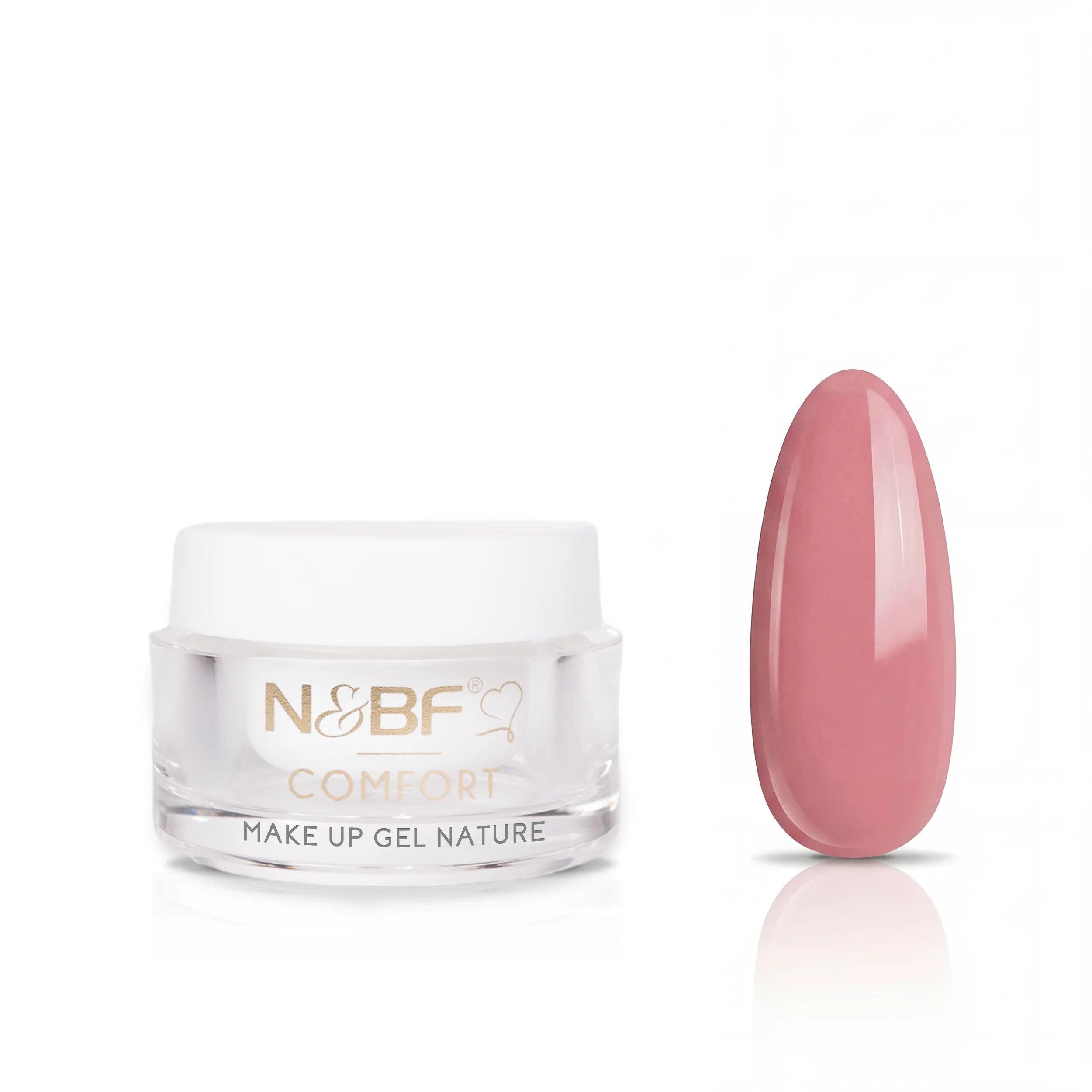 N&BF Comfort Make Up Gel Nature 5ml