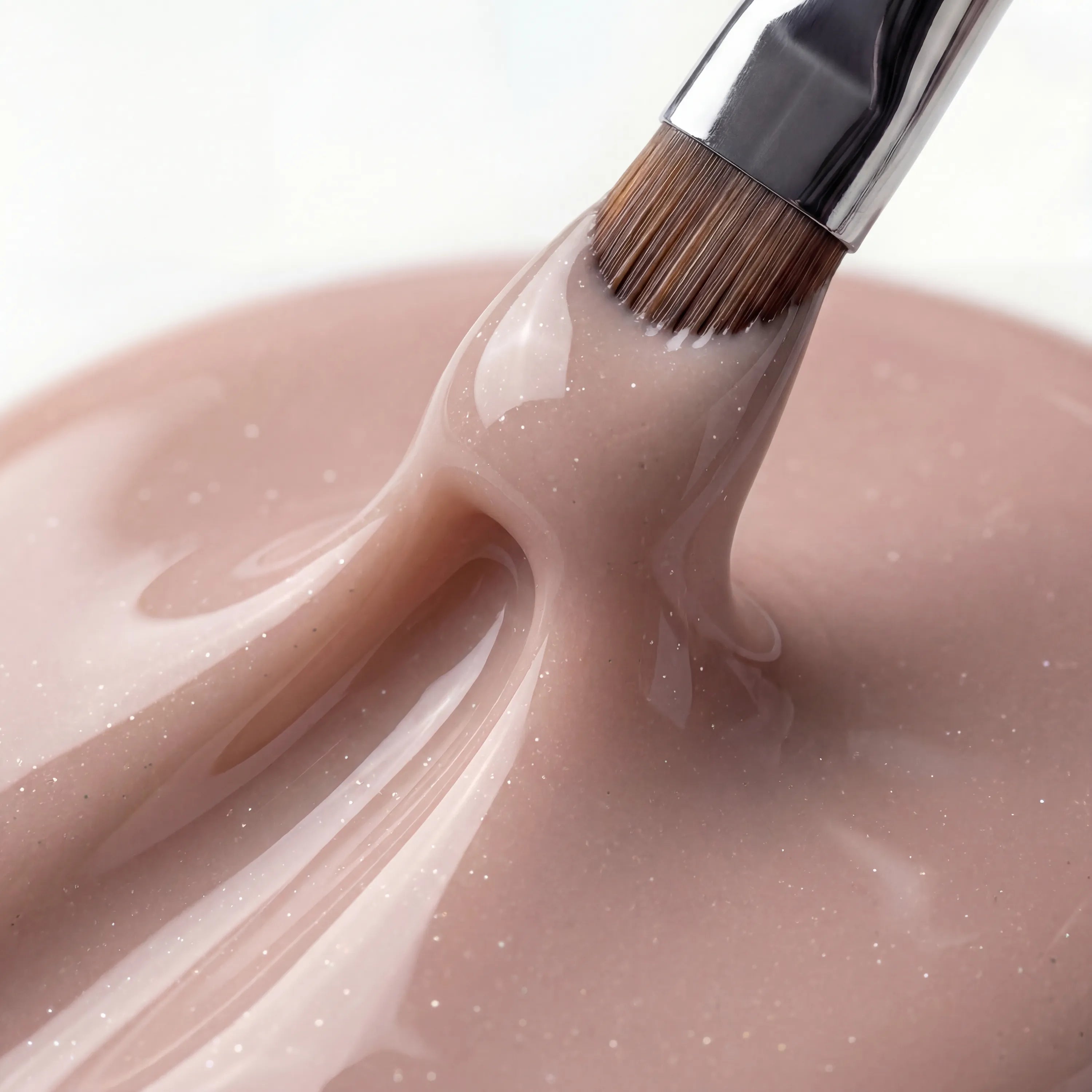 N&BF Comfort Make Up Gel Nude Glimmer 5ml