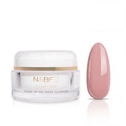 N&BF Comfort Make Up Gel Rosa Glimmer 15ml