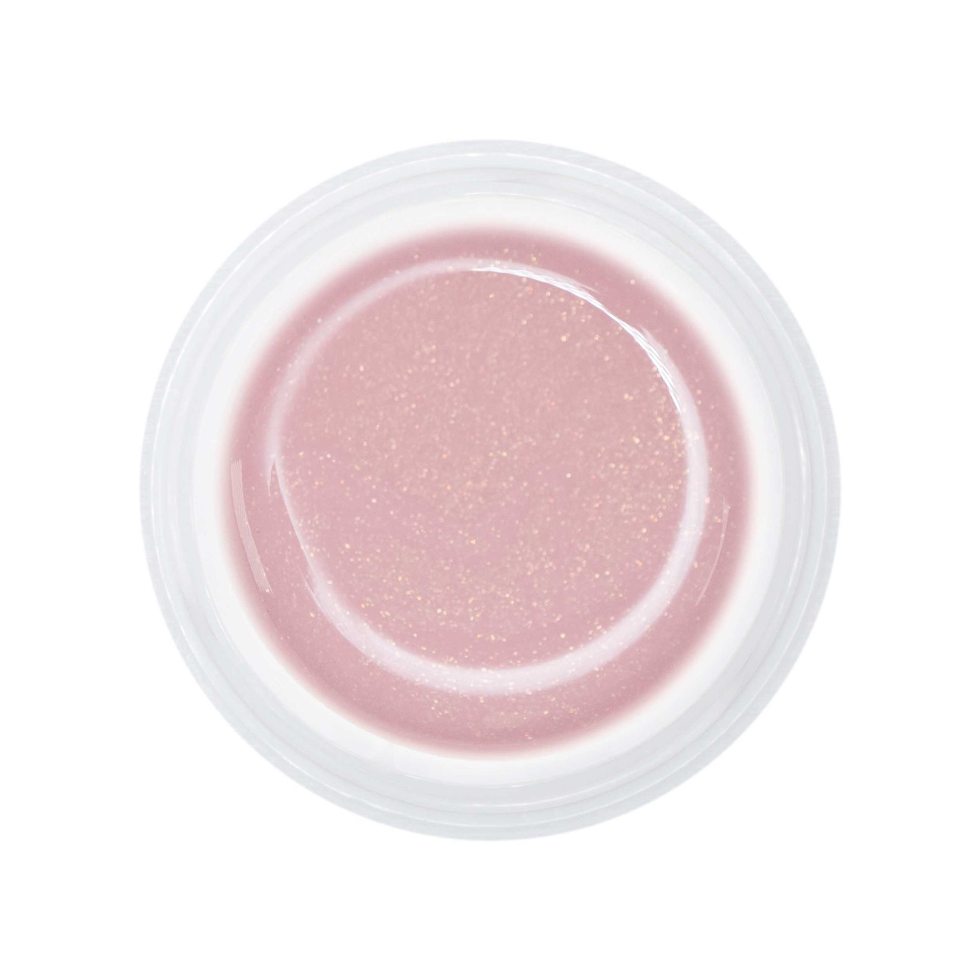 Nails and Beauty Factory Farbgel Glimmer Sweet Taffy 5 ml 23 01 Tiegel