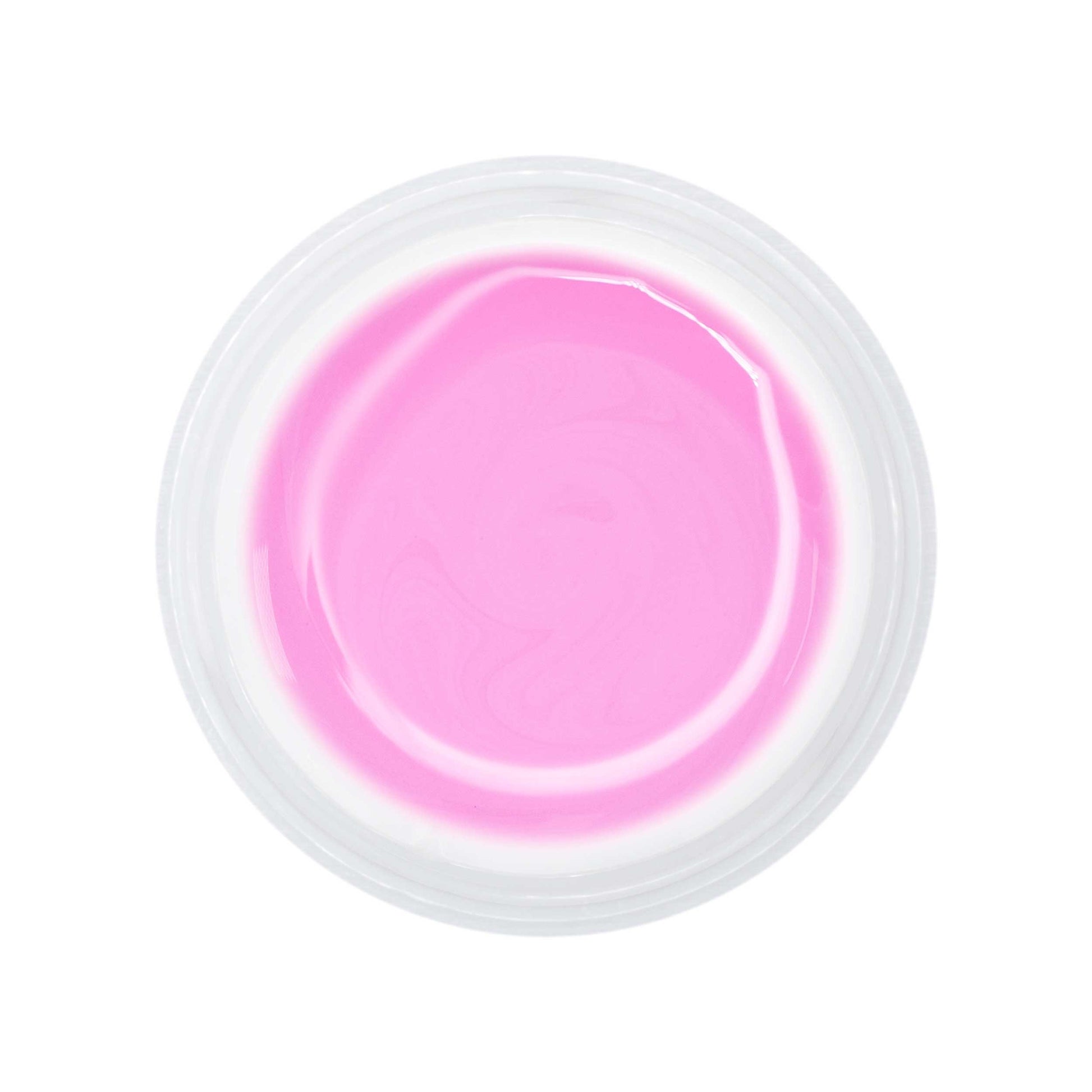 Nails and Beauty Factory Farbgel Hell Rosa 5 ml 23 01 Tiegel