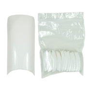 Nails and Beauty Factory French Nagel Tips Nachfuellbeutel 500 Stueck