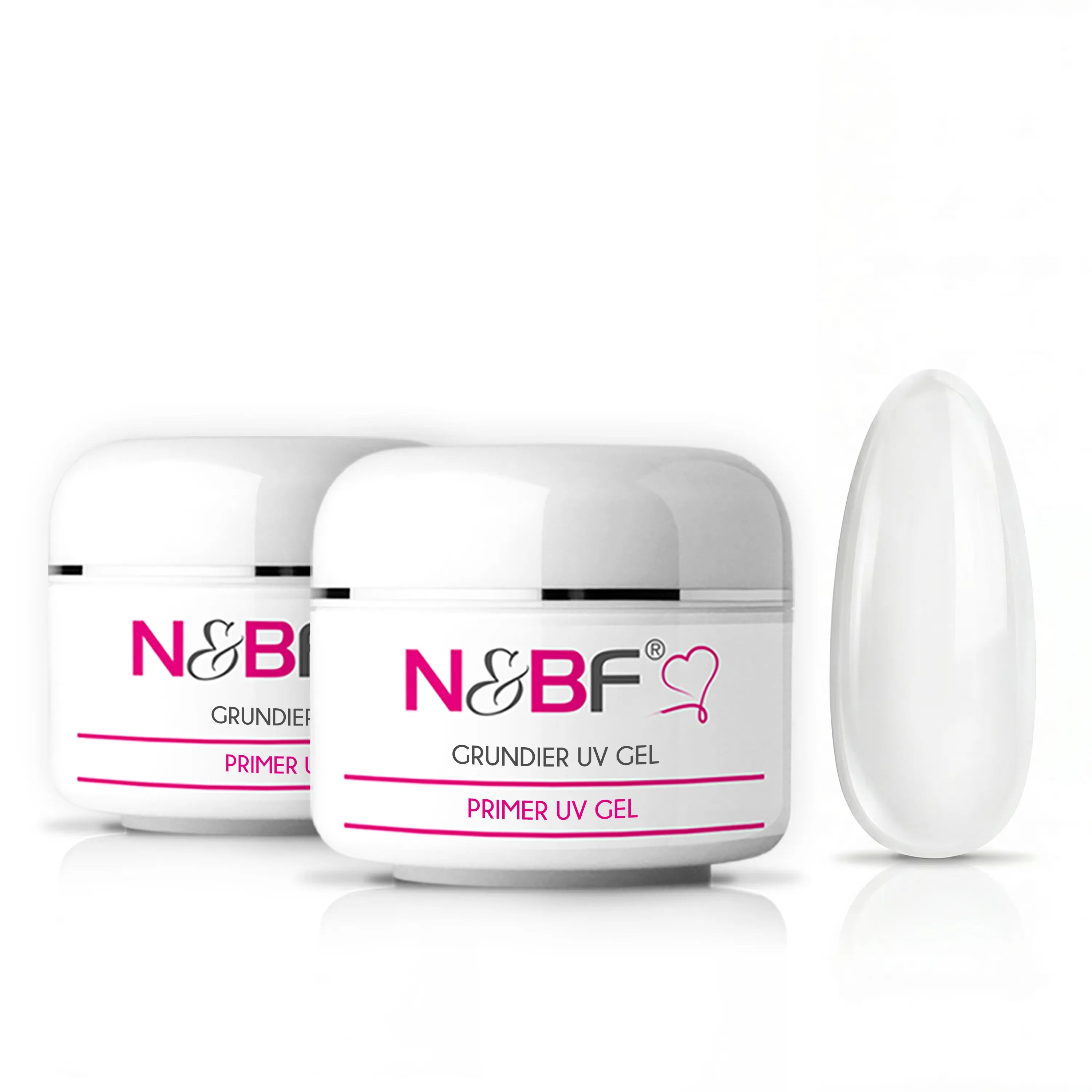 Grundier UV Gel dünnviskos 2x30ml