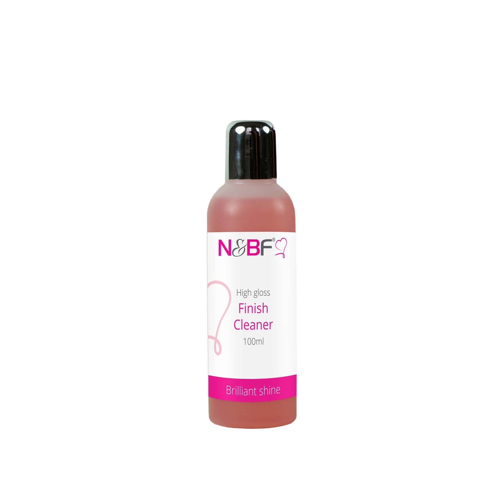 Nails and Beauty Factory High Gloss Finish Cleaner 100 ml