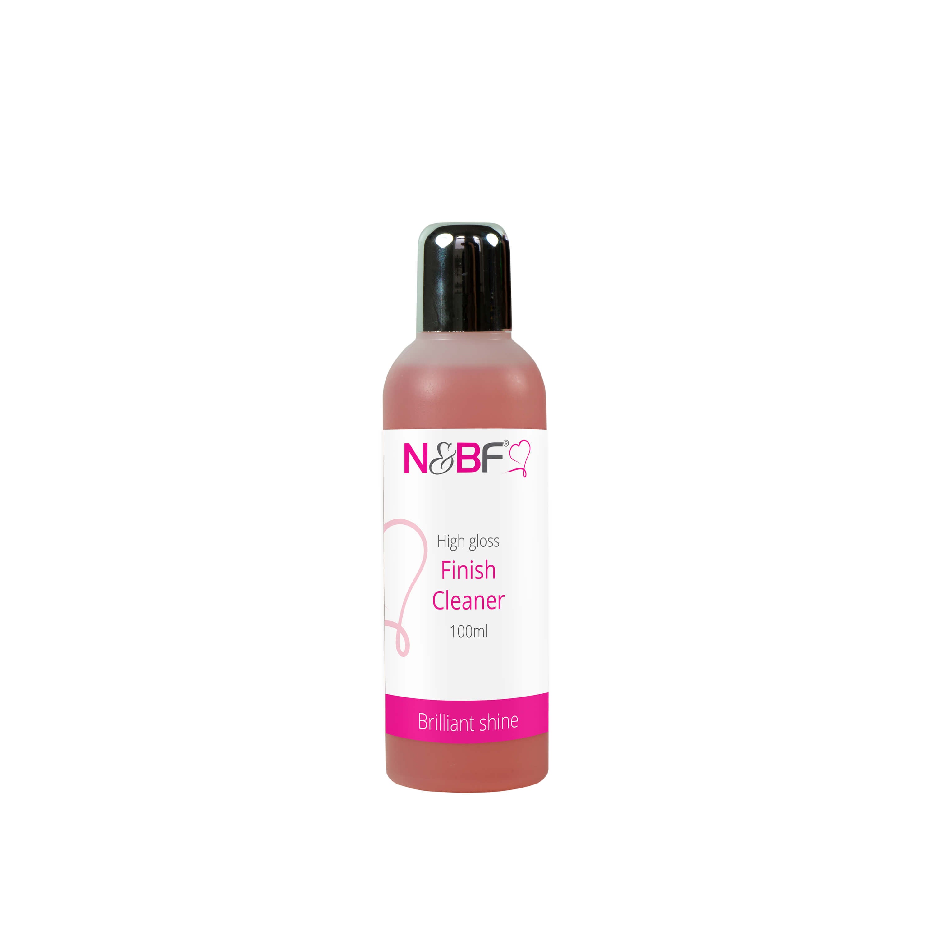 Nails and Beauty Factory High Gloss Finish Cleaner 100 ml