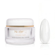 N&BF Comfort High Gloss Gel Clear 30ml