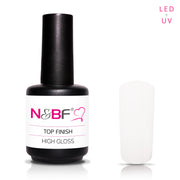 Nails and Beauty Factory High Gloss Top Finish 19