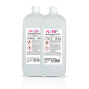Nails and Beauty Factory Isopropanol 99 Prozent Nagel Cleaner 2er Set 2000ml