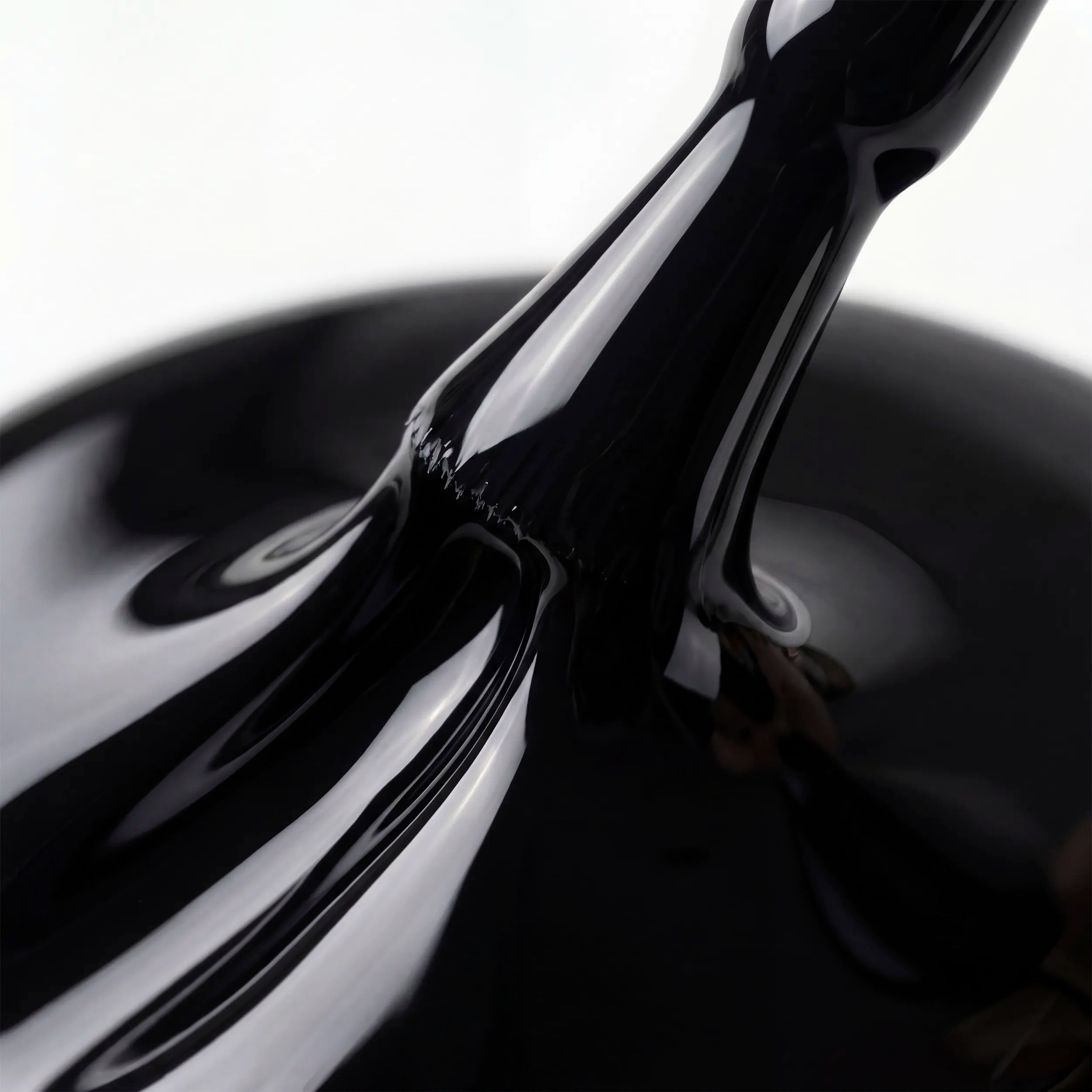 N&BF Long Life Polish Black 15ml