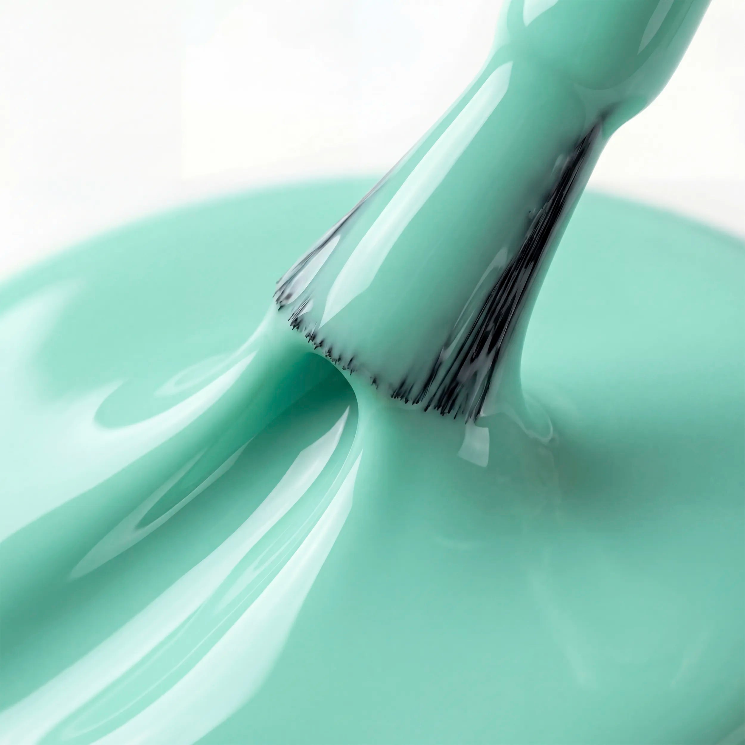 N&BF Long Life Polish Mint Green 15ml