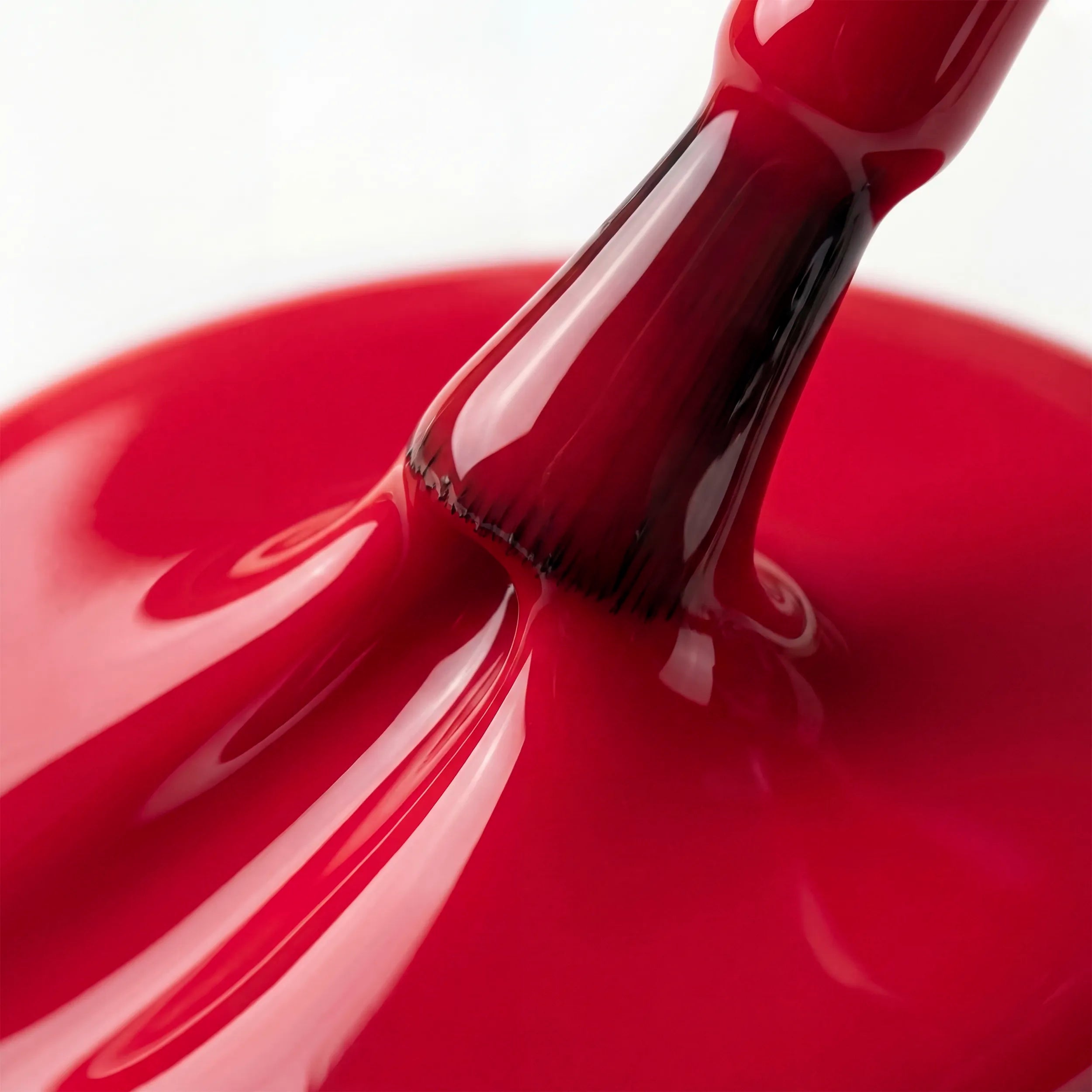 N&BF Long Life Polish Red Star 15ml