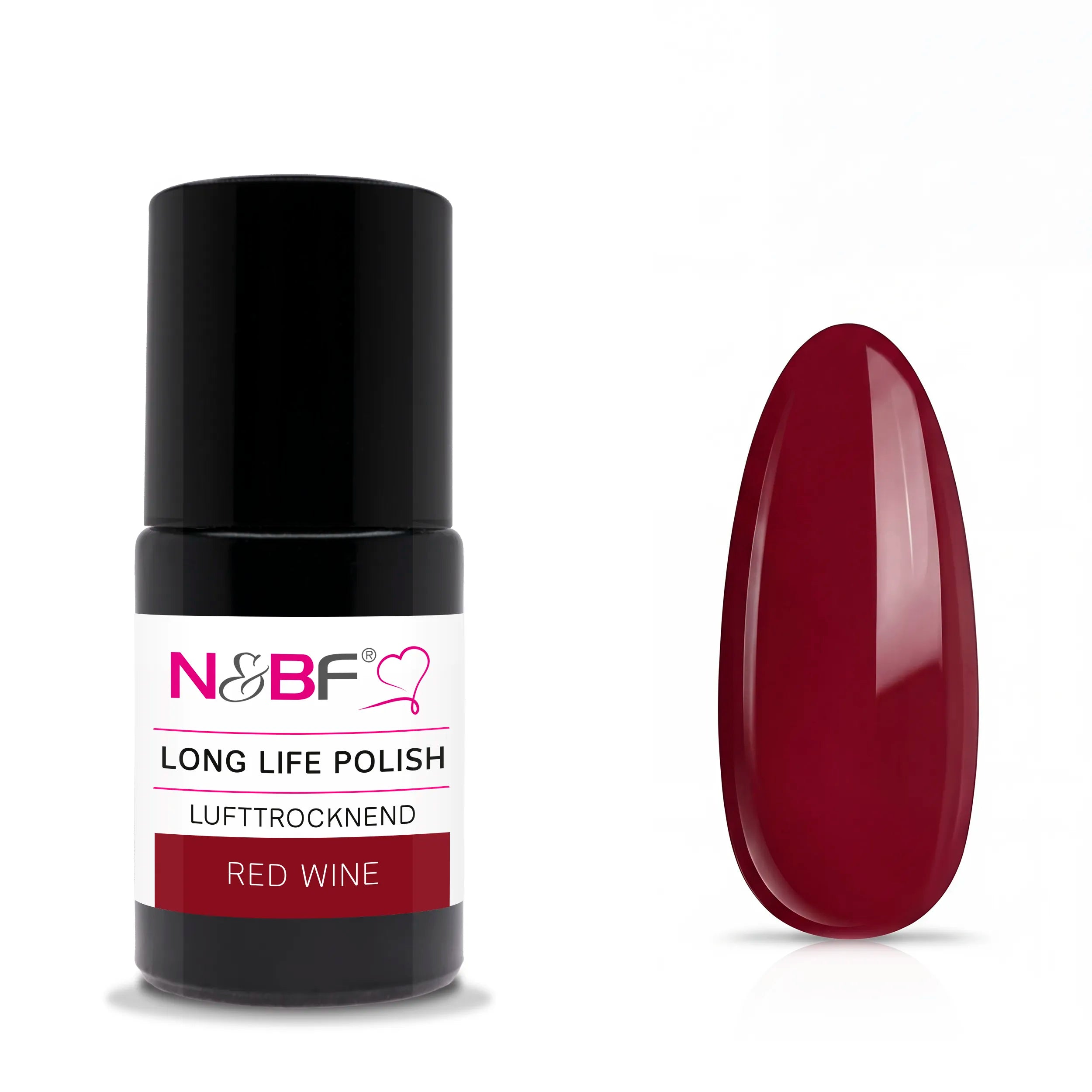 N&BF Long Life Polish Red Wine 15ml