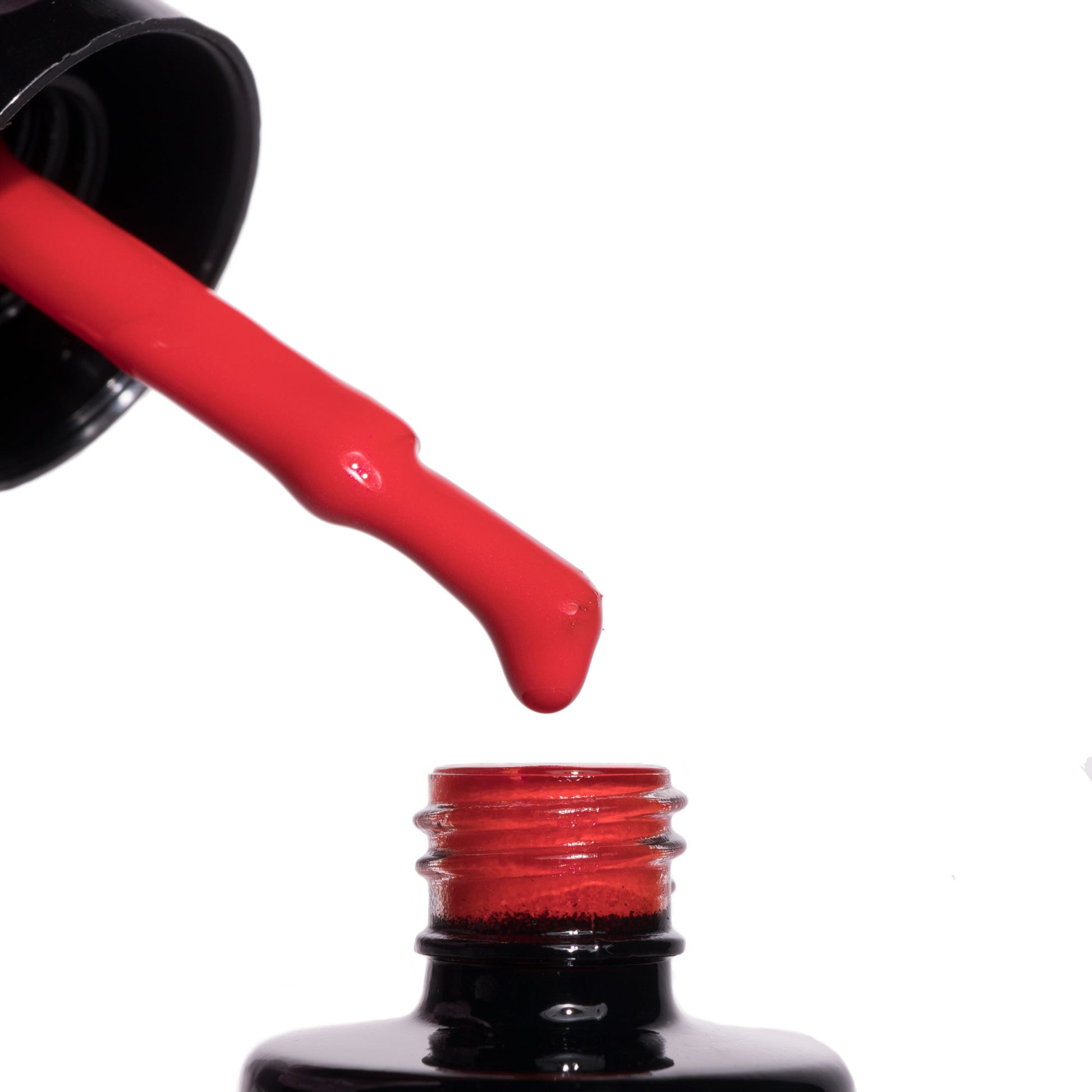 Nails and Beauty Factory Long Life Polish Nagellack Dream Red 15ml