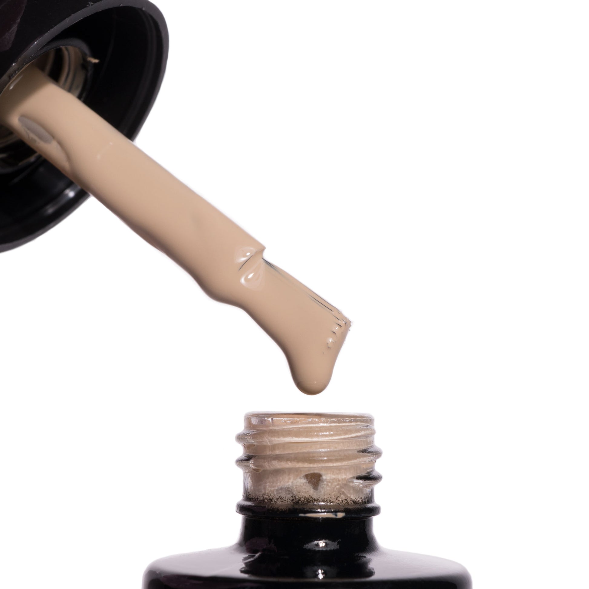 Nails and Beauty Factory Long Life Polish Nagellack Nude 15ml