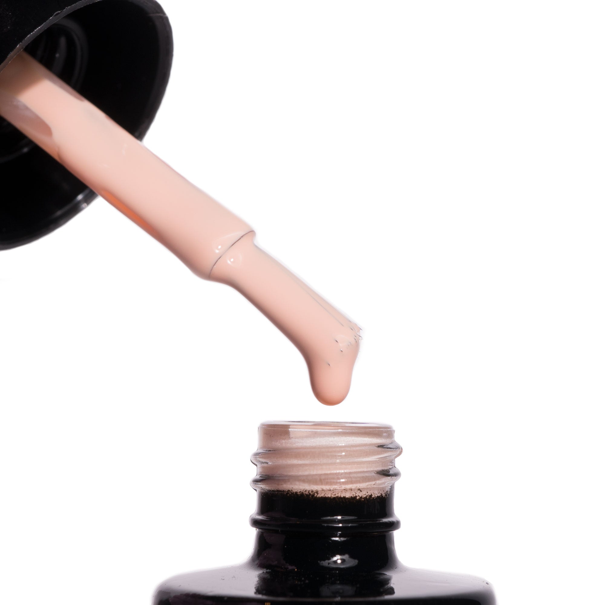 Nails and Beauty Factory Long Life Polish Nagellack Papaya 15ml