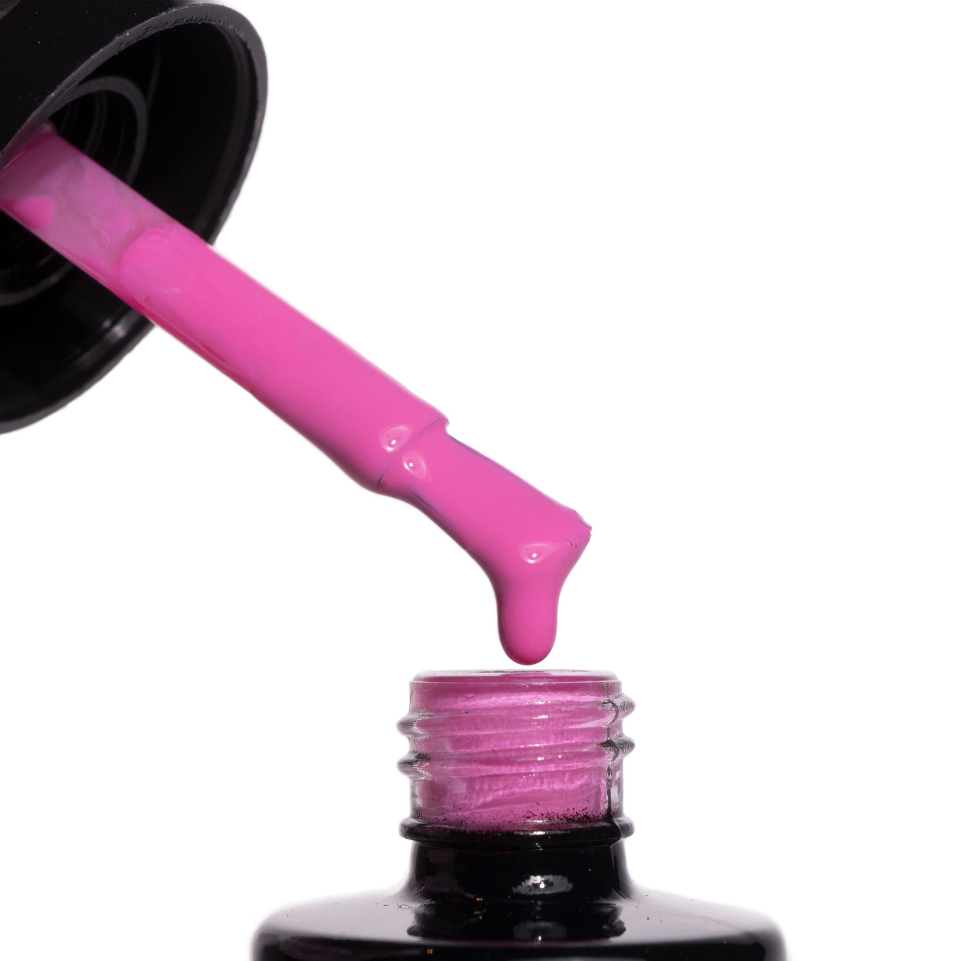 Nails and Beauty Factory Long Life Polish Nagellack Pink 15ml