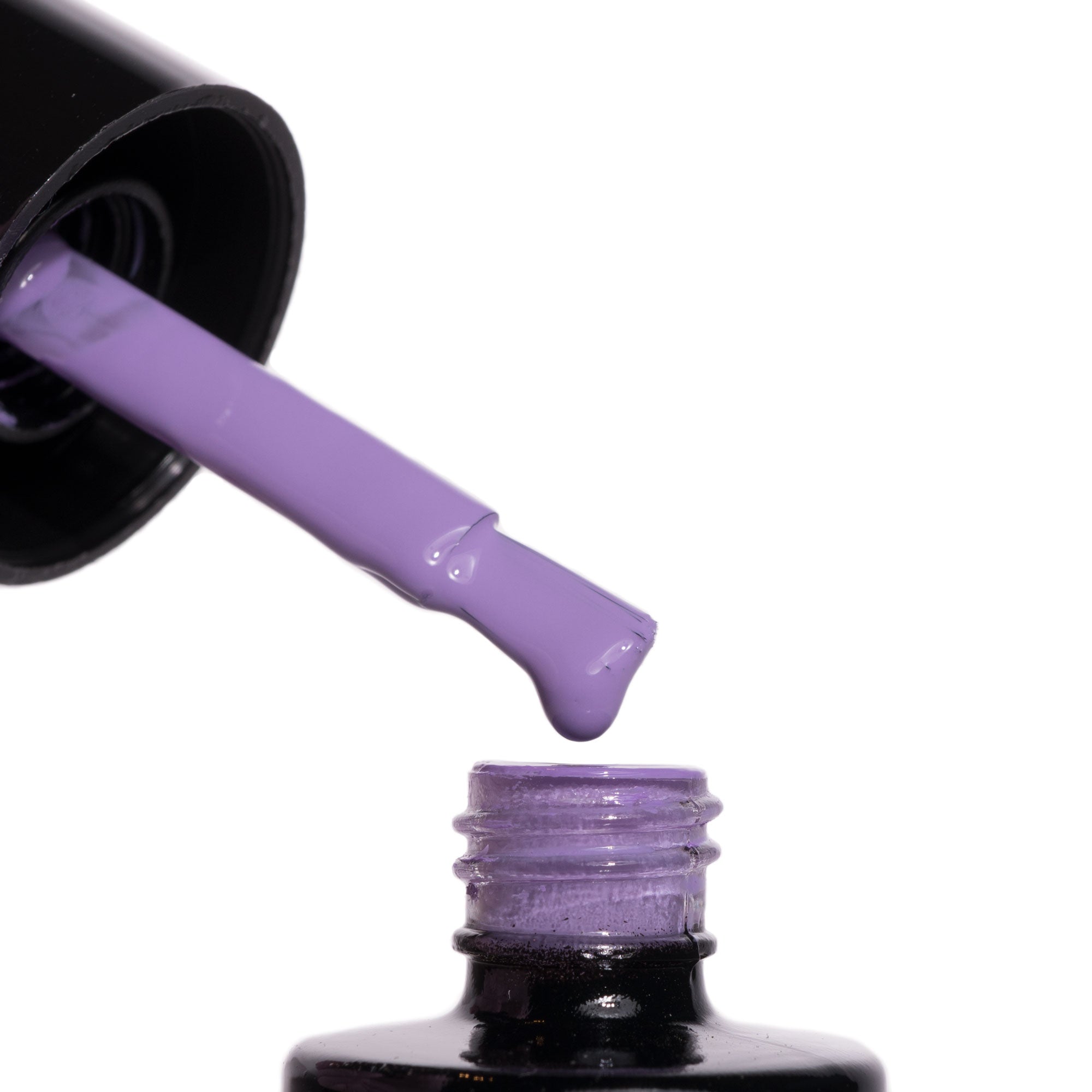 Nails and Beauty Factory Long Life Polish Nagellack Purple Dream 15ml