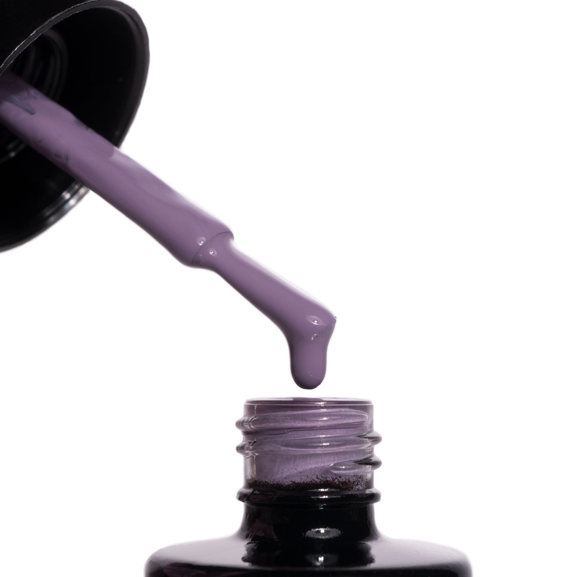 Nails and Beauty Factory Long Life Polish Nagellack Purple Star 15ml