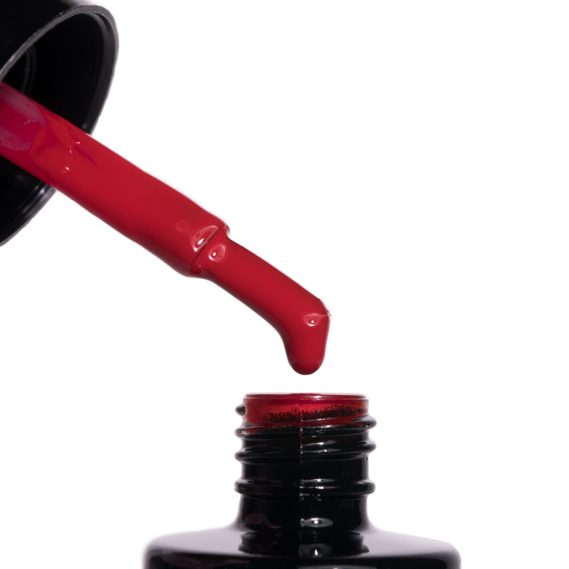 Nails and Beauty Factory Long Life Polish Nagellack Red Star 15ml