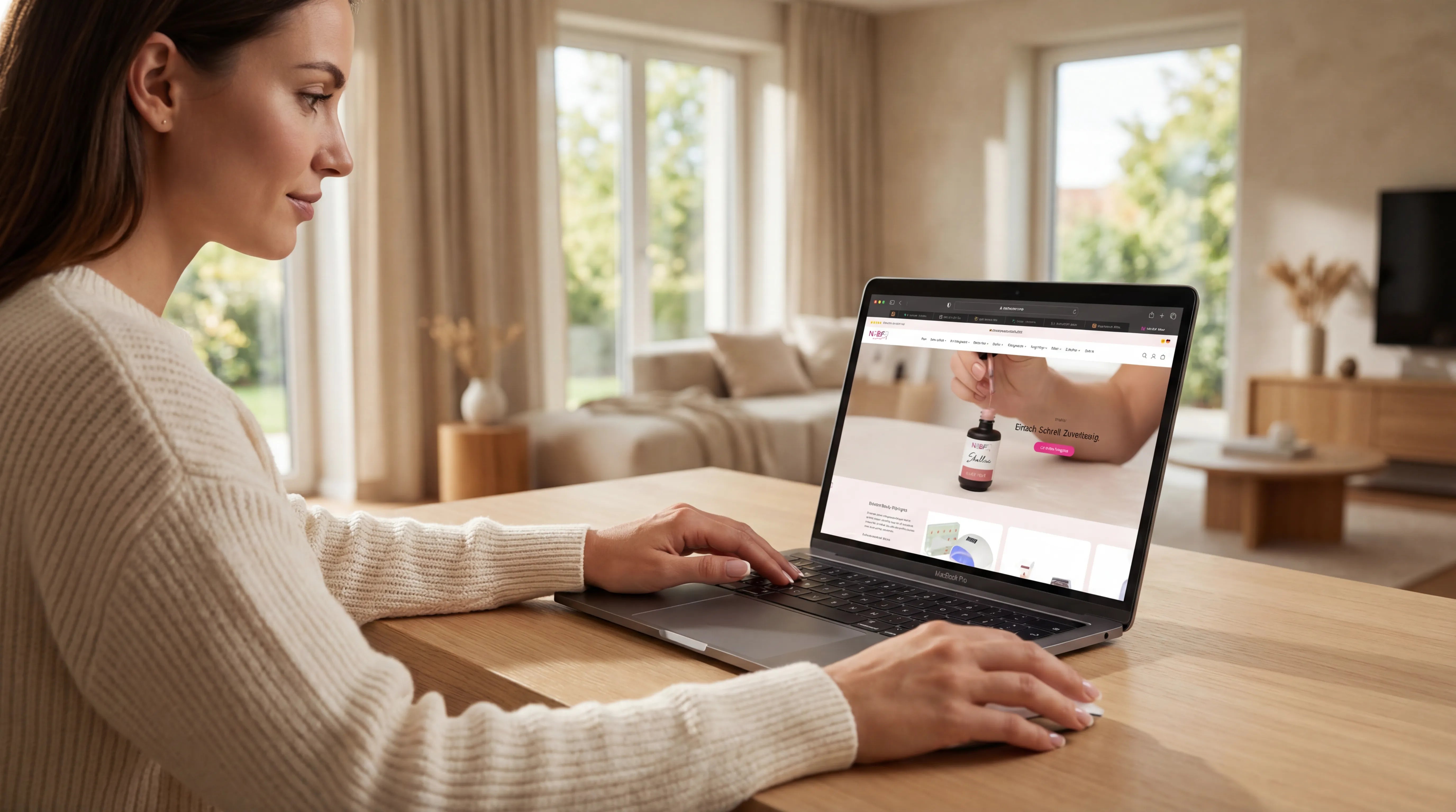 Nails & Beauty Factory