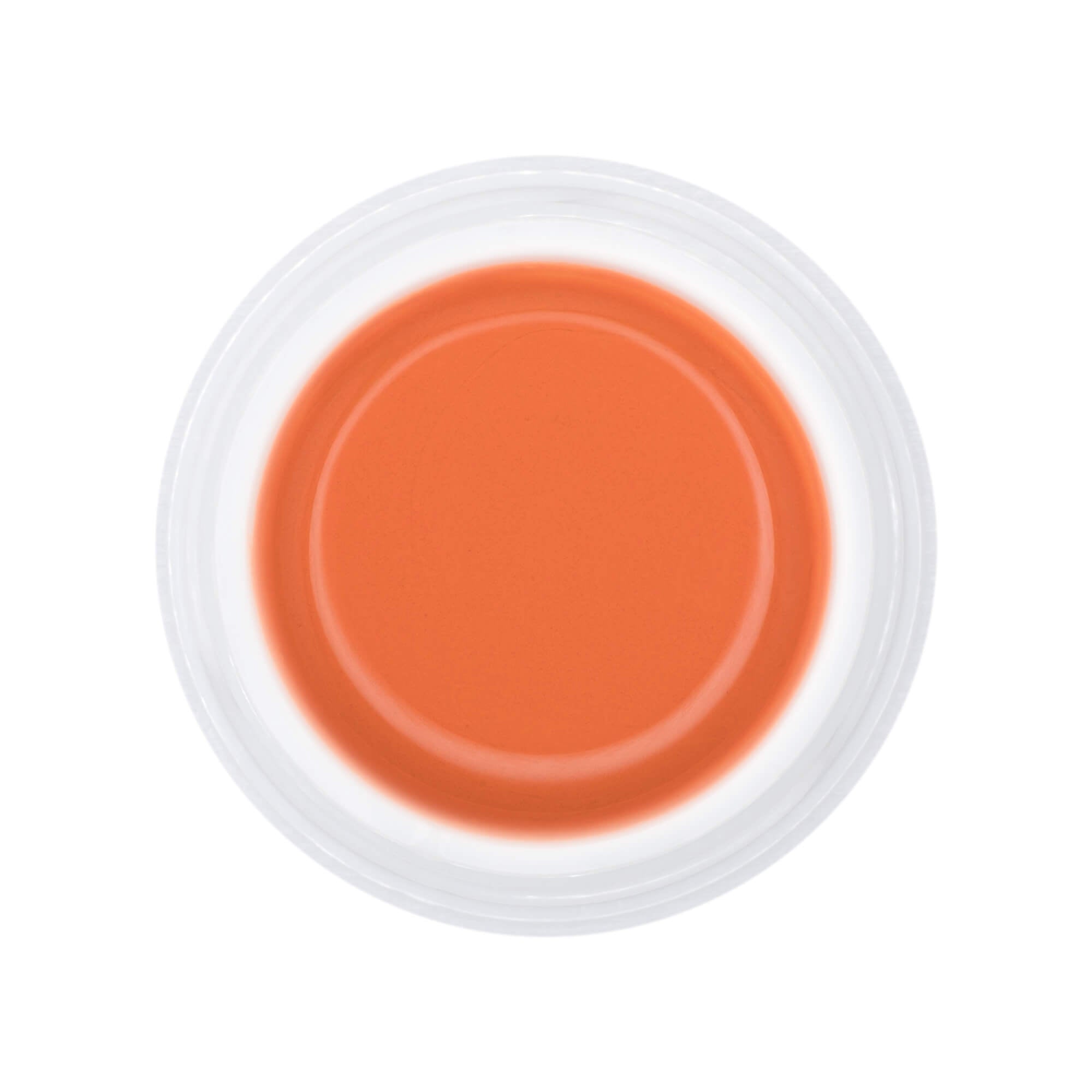 Nails and Beauty Factory Matt Color Gel Orange Marmelade 5 ml Jar