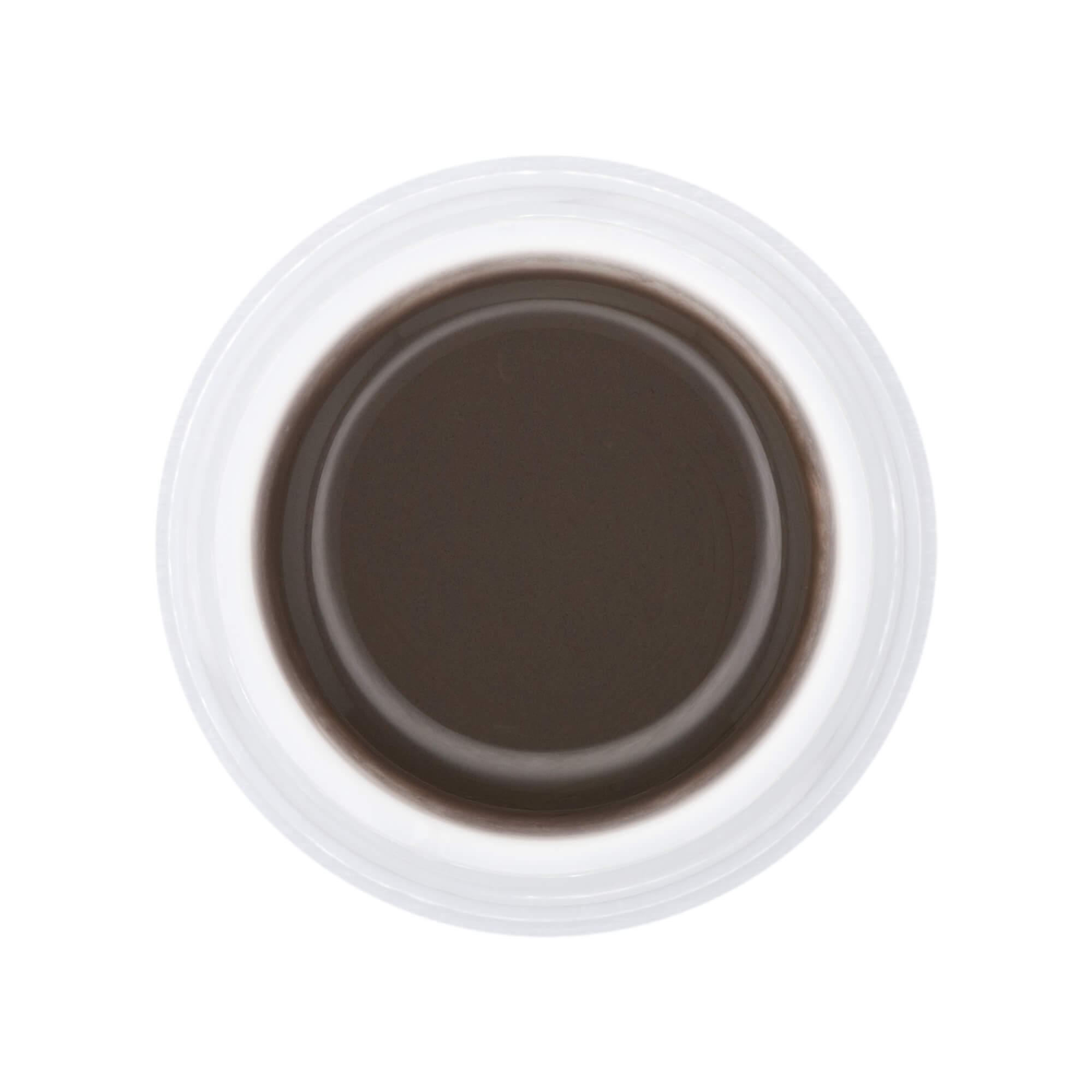 Nails and Beauty Factory Matt UV Color Gel Farbgel Dull Grey 5 ml Jar