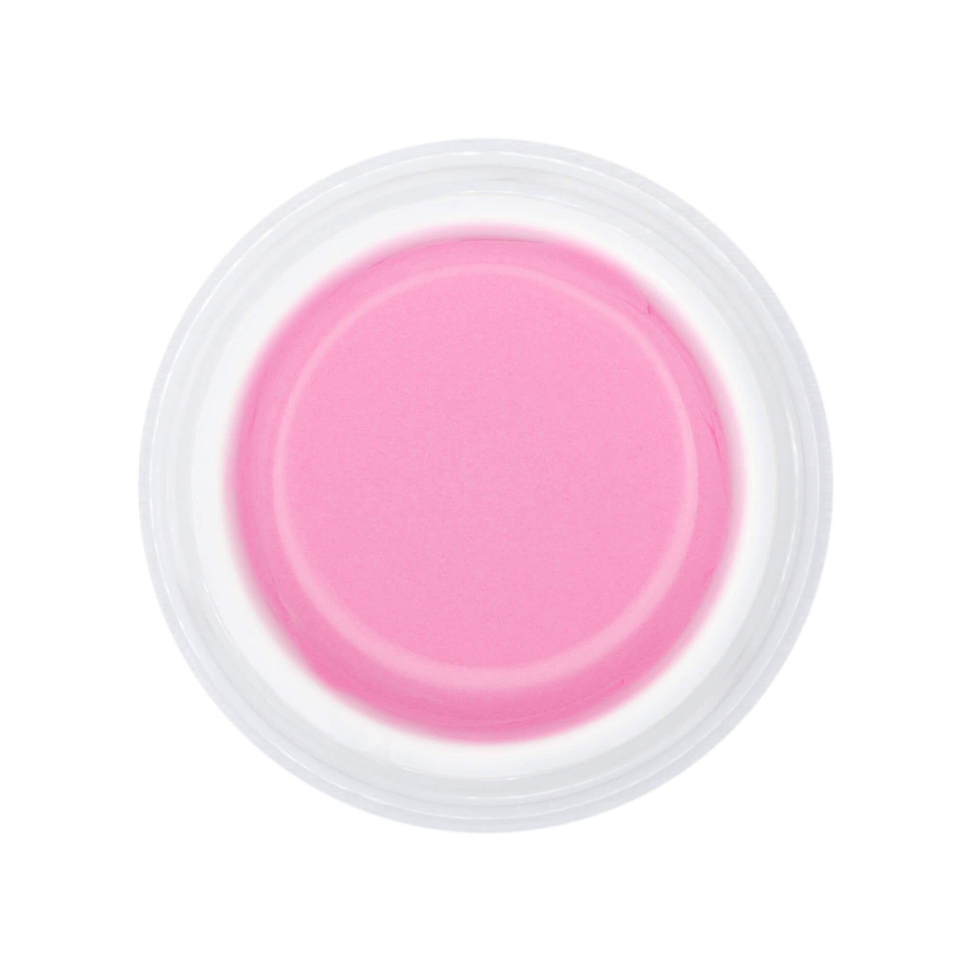 Nails and Beauty Factory Matt UV Color Gel Farbgel Pink Velvet 5 ml Jar