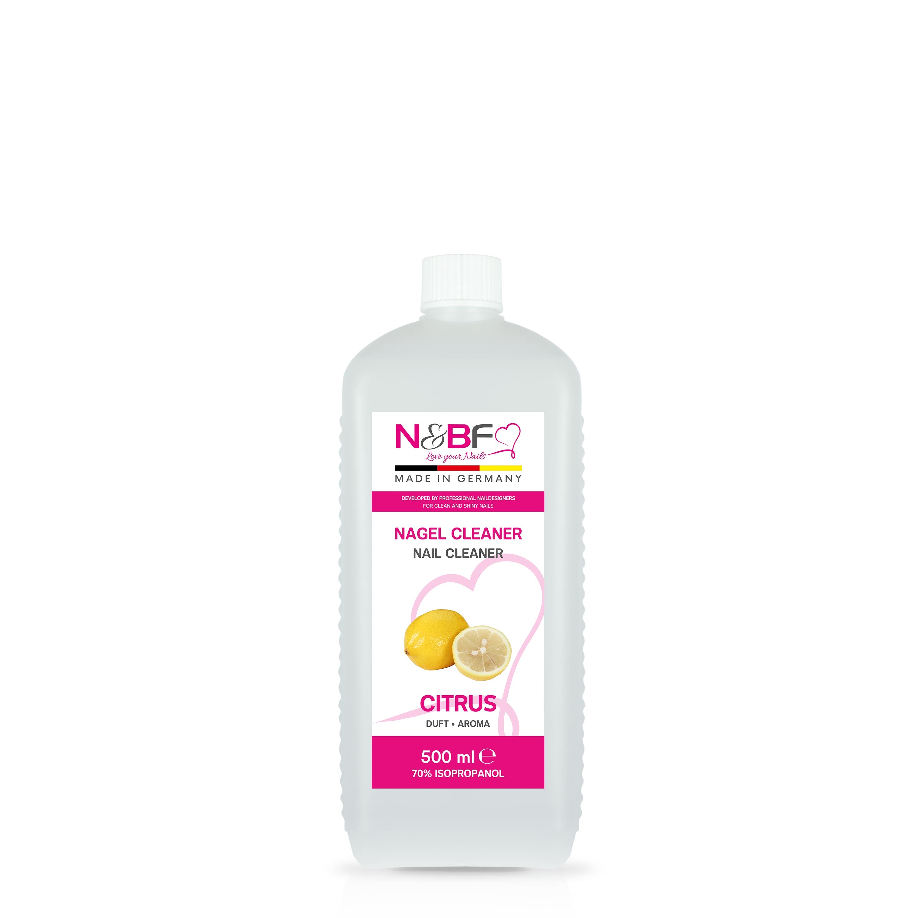 Nails and Beauty Factory Nagel Cleaner IPA 500ml Citrus
