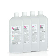 Nails and Beauty Factory Nagelcleaner 4er Set