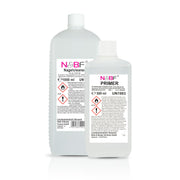 Nails and Beauty Factory Nagelcleaner Cleaner Haftervermittler Primer Set