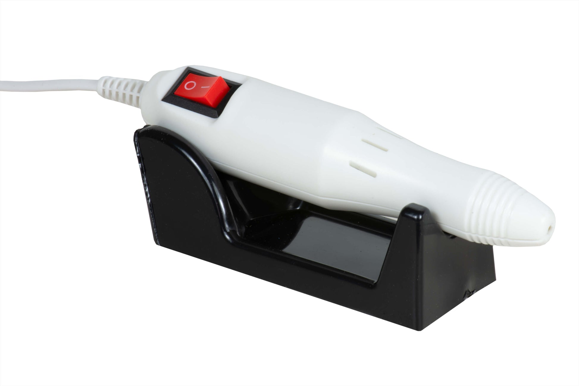 Nails and Beauty Factory Nagelfraerhandstueck Weiss