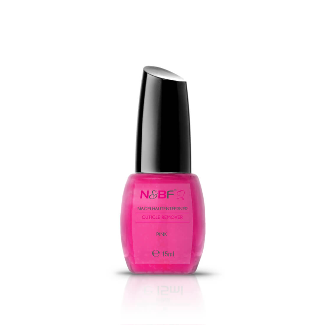 Nails and Beauty Factory Nagelhautentferner Cuticle Remover Pink