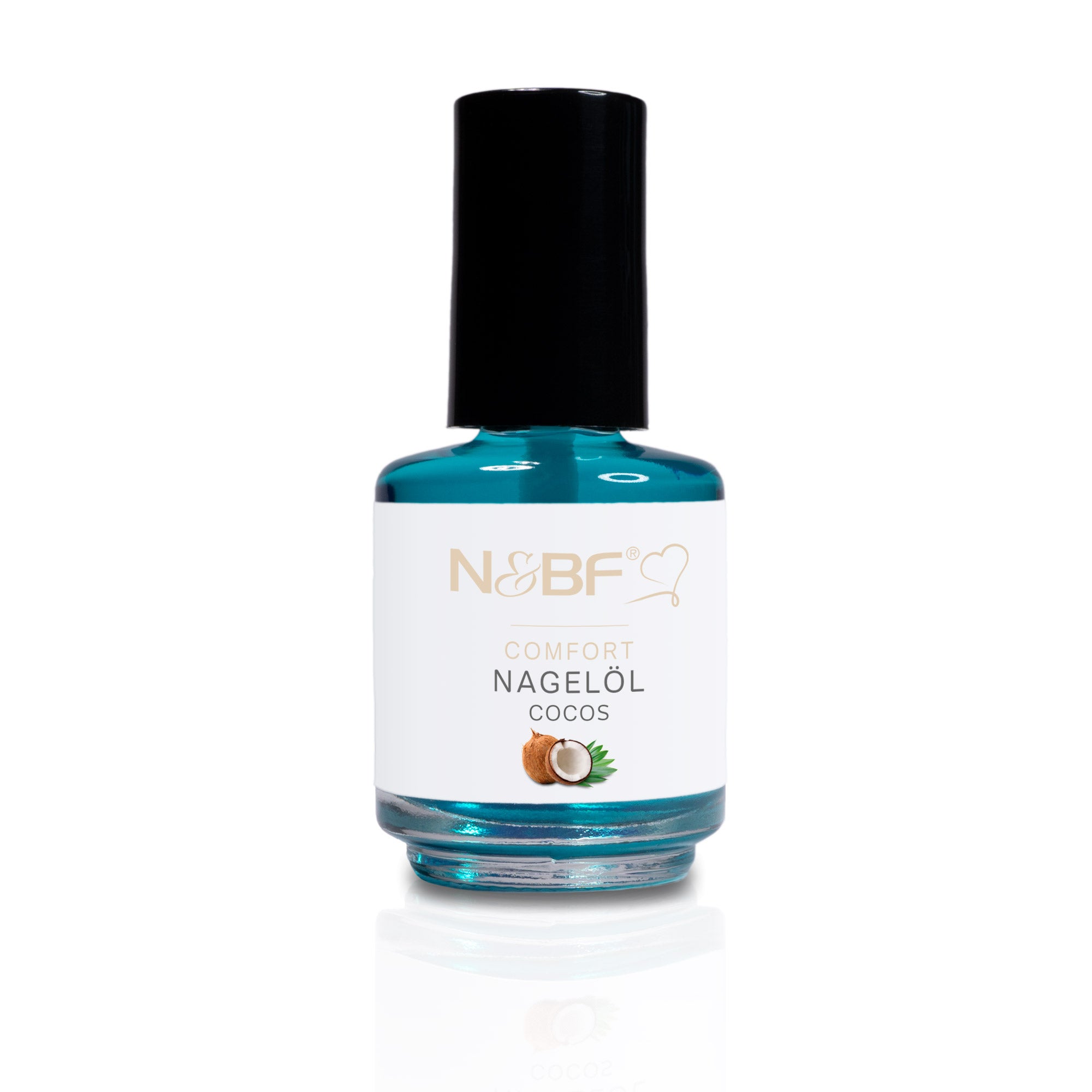 Nails and Beauty Factory Nageloel Cocos 12ml k